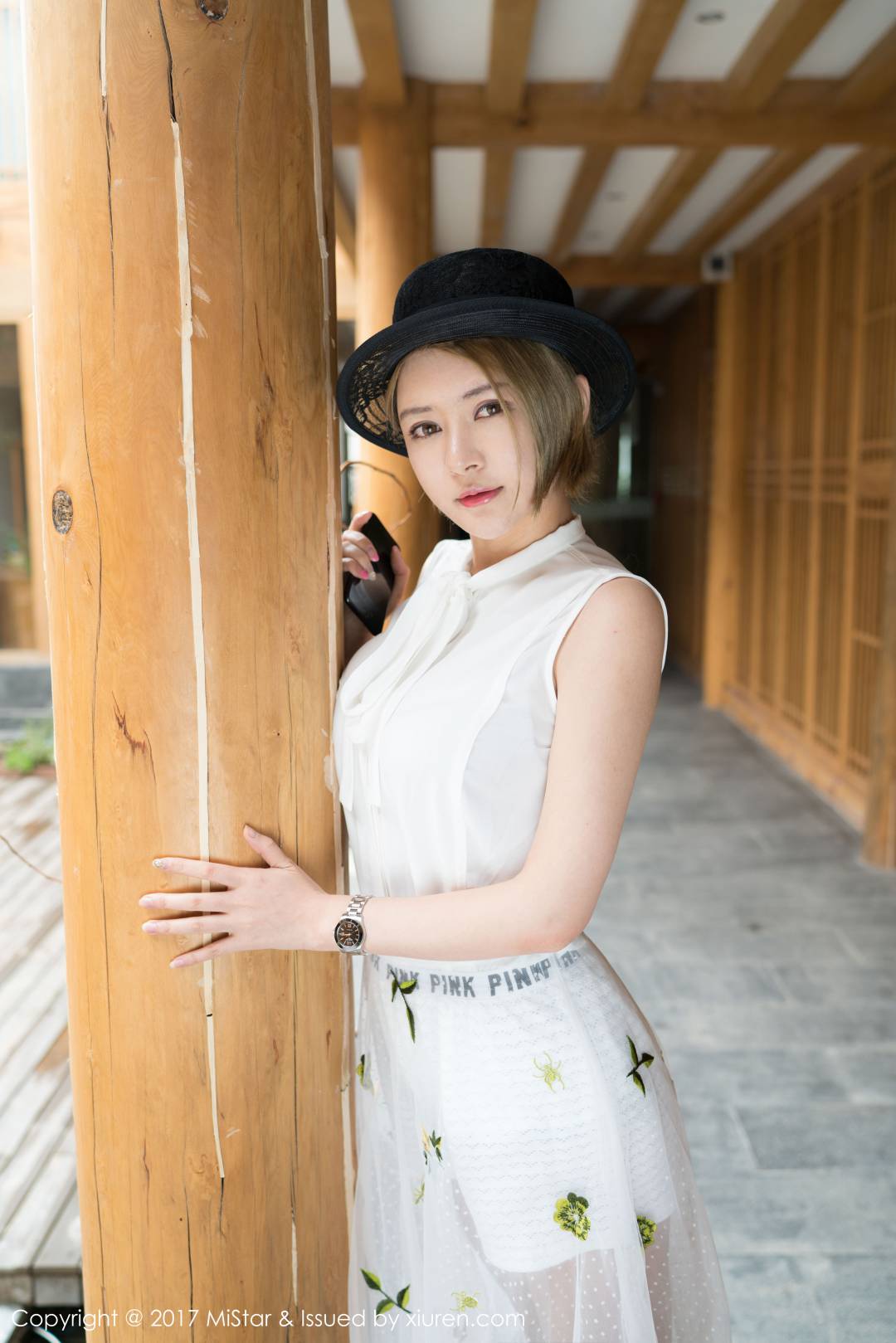 [MiStar魅妍社] 2017.05.26 VOL.170 凯竹BuiBui[45P-147M]
