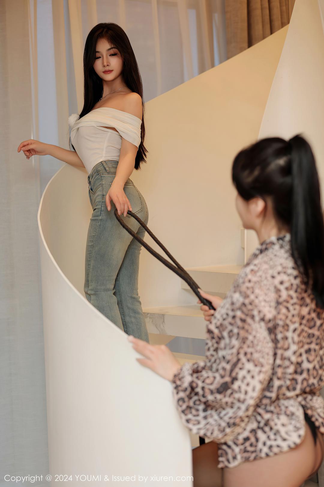 [YOUMI尤蜜荟] 2024.05.11 VOL.1061 谭小灵 [99P-1008MB]