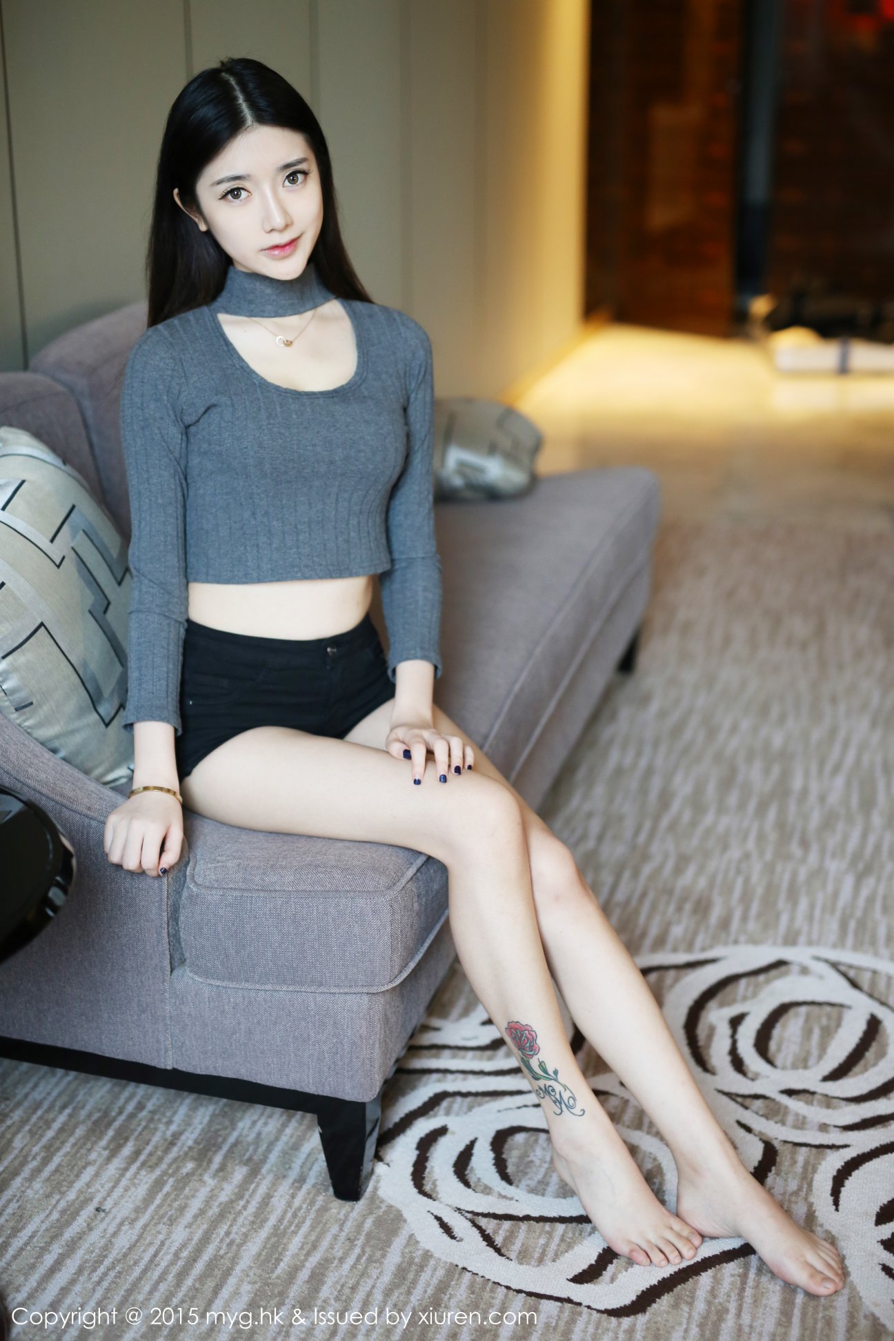 [MyGirl美媛馆] 2015.05.23 VOL.119 于小小姐Momo [45P-216MB]