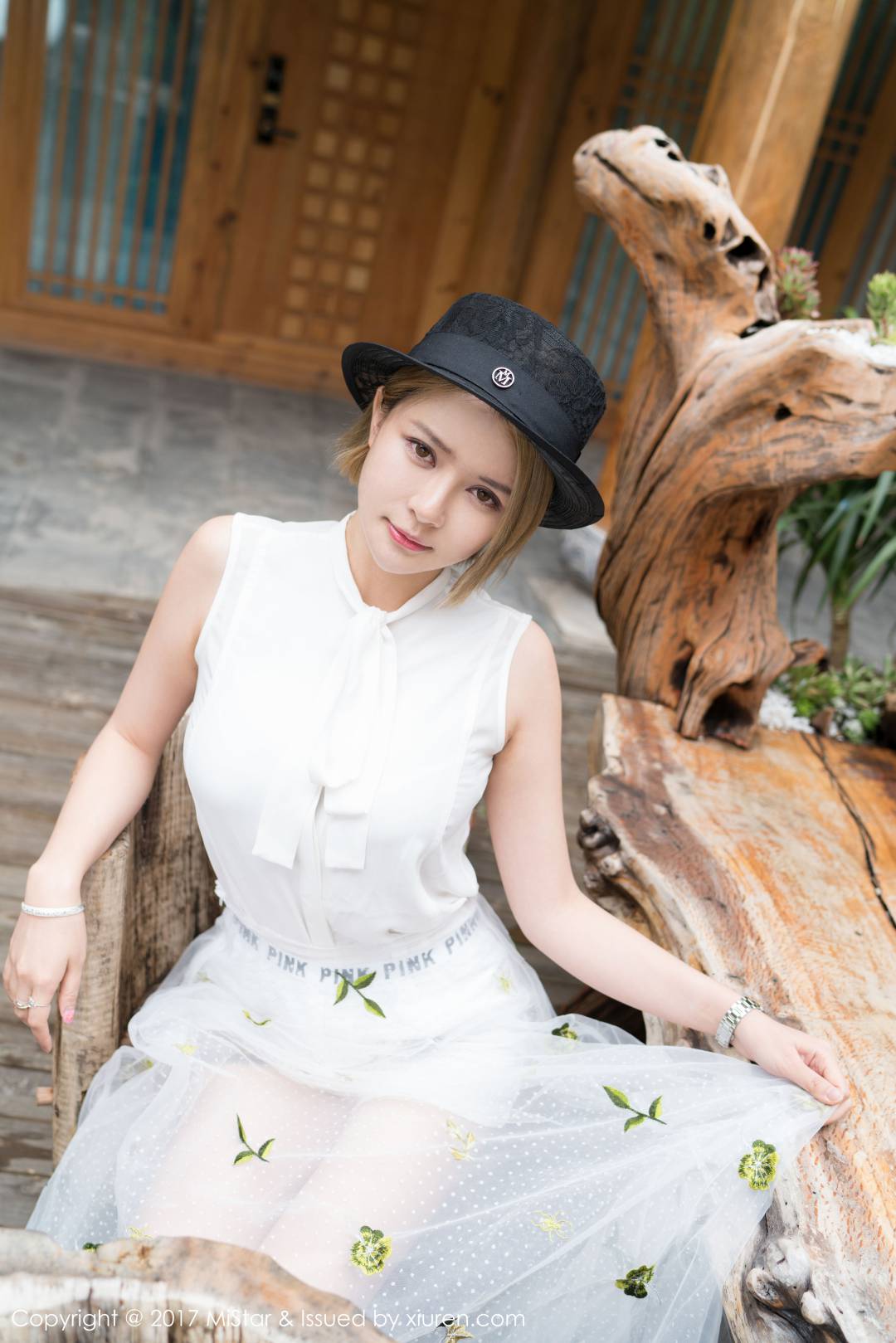 [MiStar魅妍社] 2017.05.26 VOL.170 凯竹BuiBui[45P-147M]