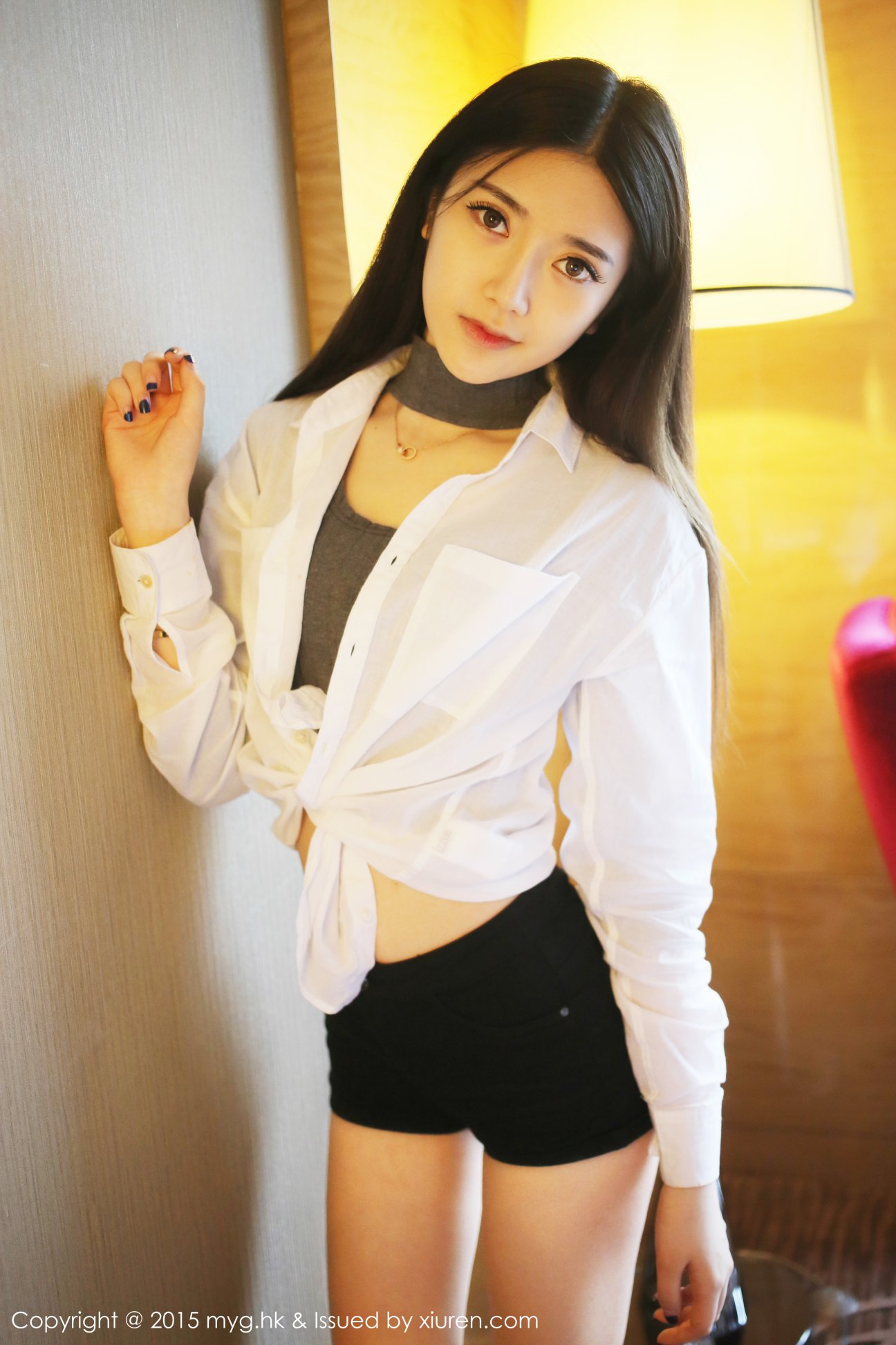 [MyGirl美媛馆] 2015.05.23 VOL.119 于小小姐Momo [45P-216MB]