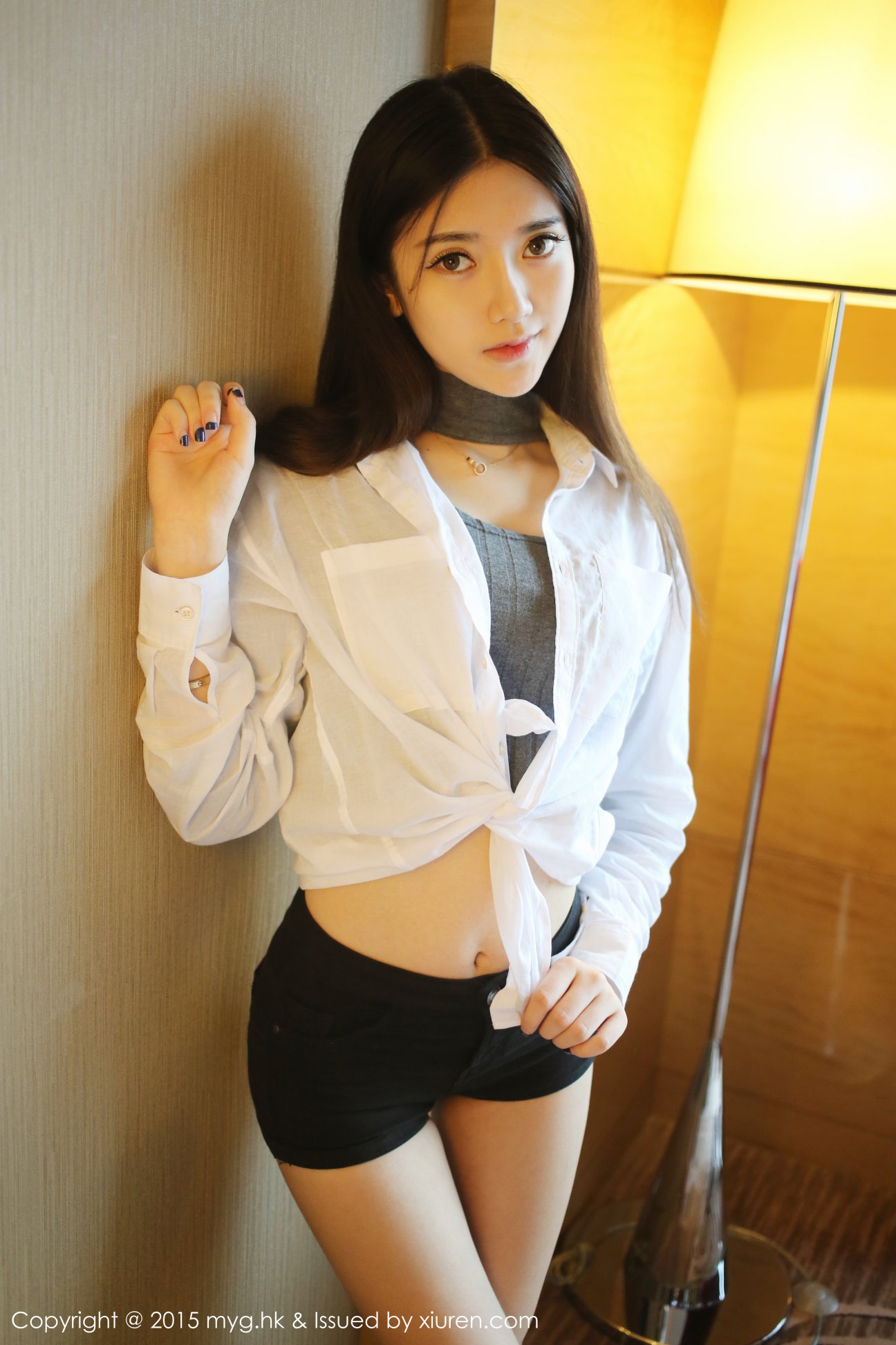 [MyGirl美媛馆] 2015.05.23 VOL.119 于小小姐Momo [45P-216MB]