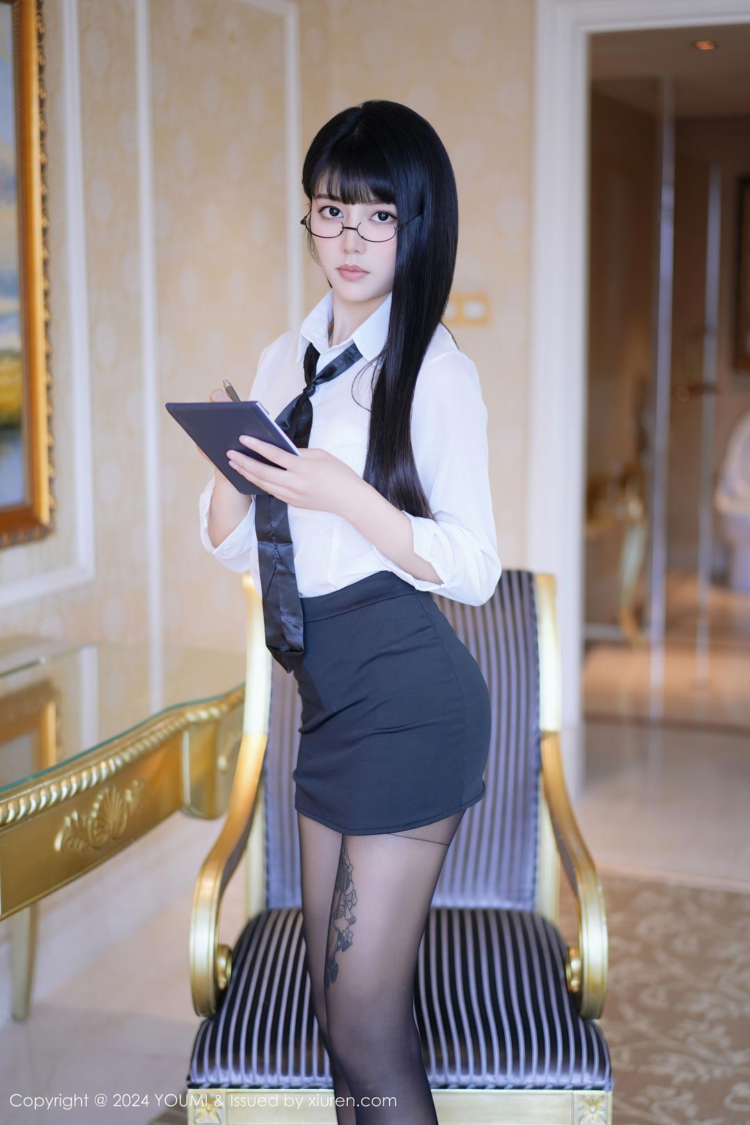 [YOUMI尤蜜荟] 2024.05.16 VOL.1063 赵可欣baby [82P-776MB]