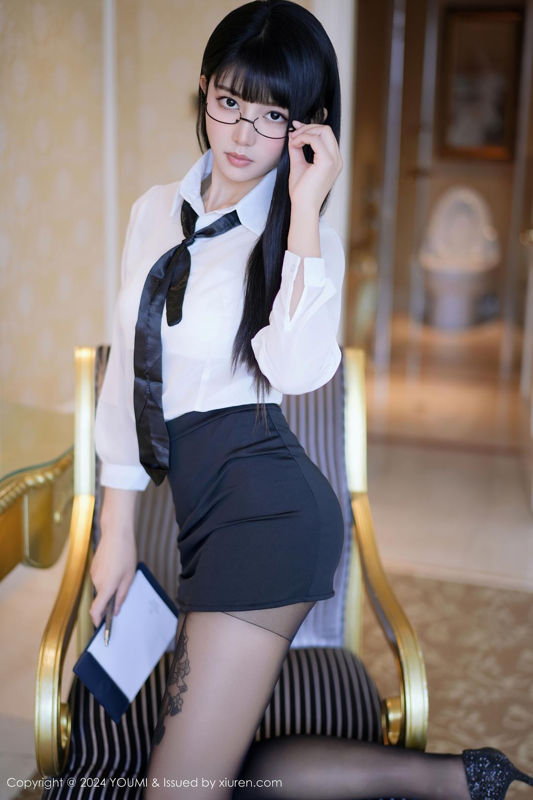 [YOUMI尤蜜荟] 2024.05.16 VOL.1063 赵可欣baby [82P-776MB]