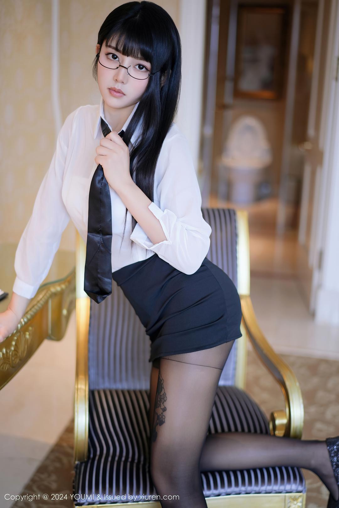 [YOUMI尤蜜荟] 2024.05.16 VOL.1063 赵可欣baby [82P-776MB]