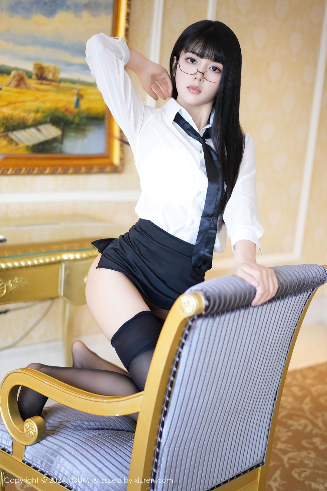[YOUMI尤蜜荟] 2024.05.16 VOL.1063 赵可欣baby [82P-776MB]