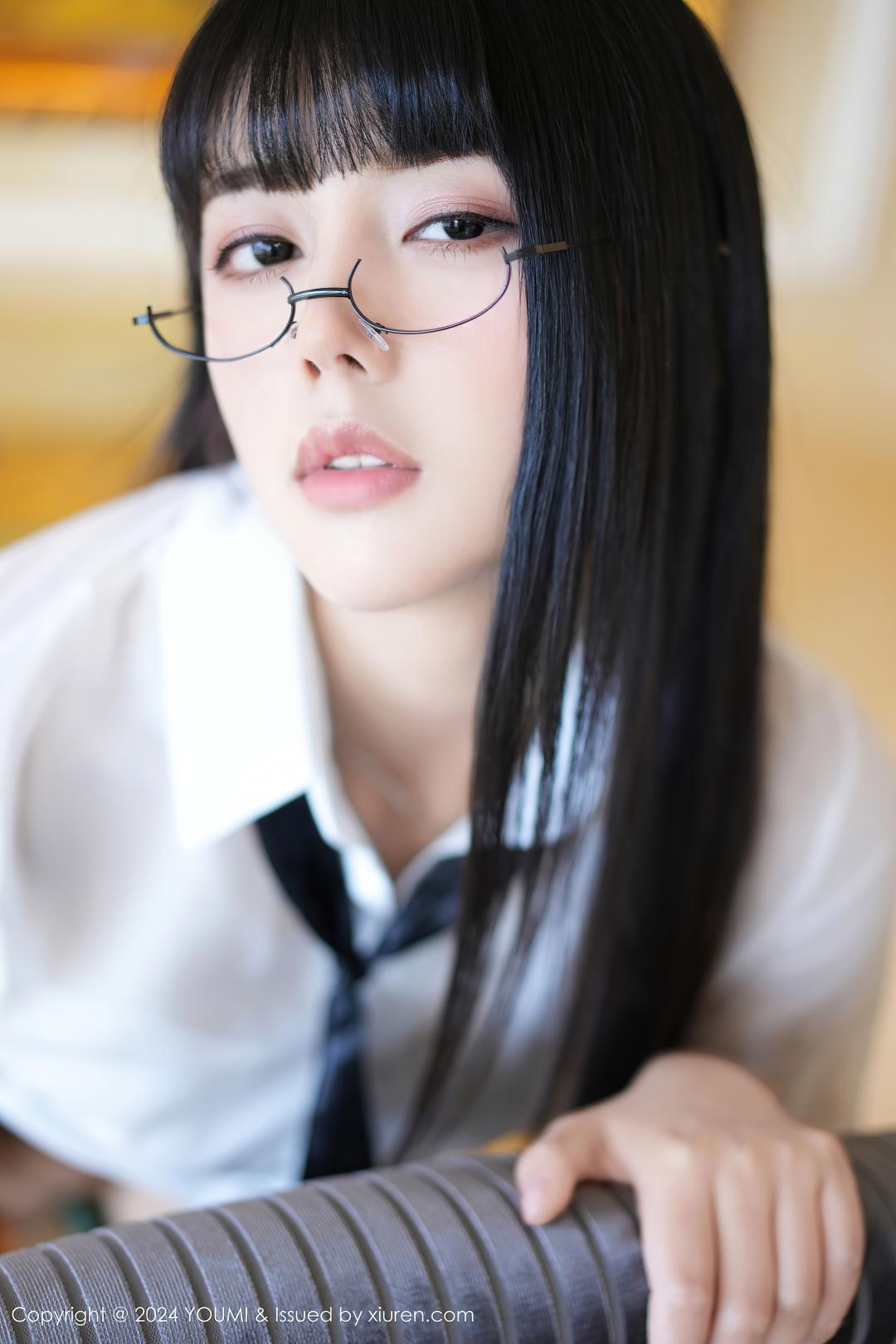 [YOUMI尤蜜荟] 2024.05.16 VOL.1063 赵可欣baby [82P-776MB]