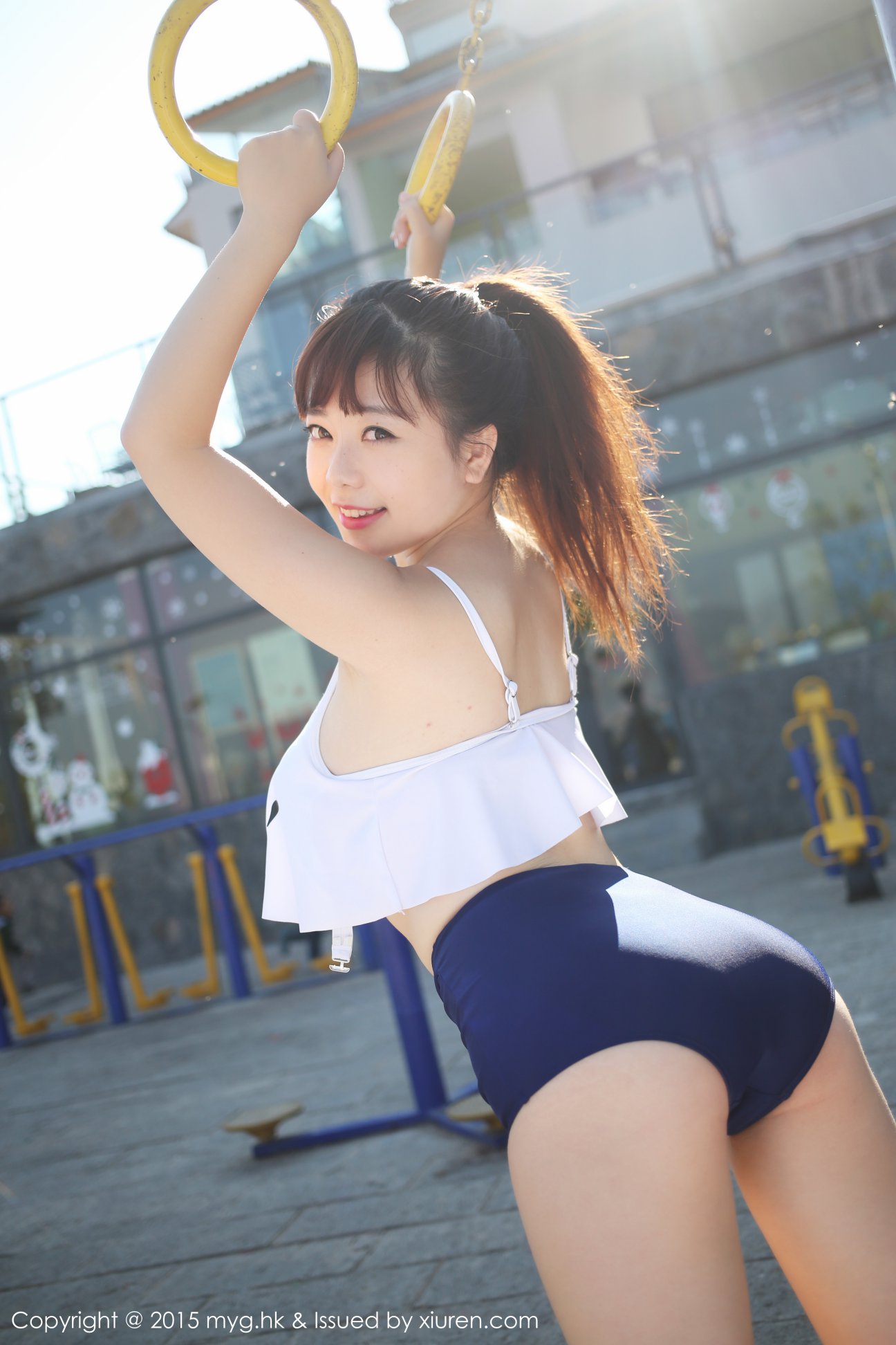 [MyGirl美媛馆] 2015.04.09 VOL.115 刘飞儿Faye [59P-254MB]
