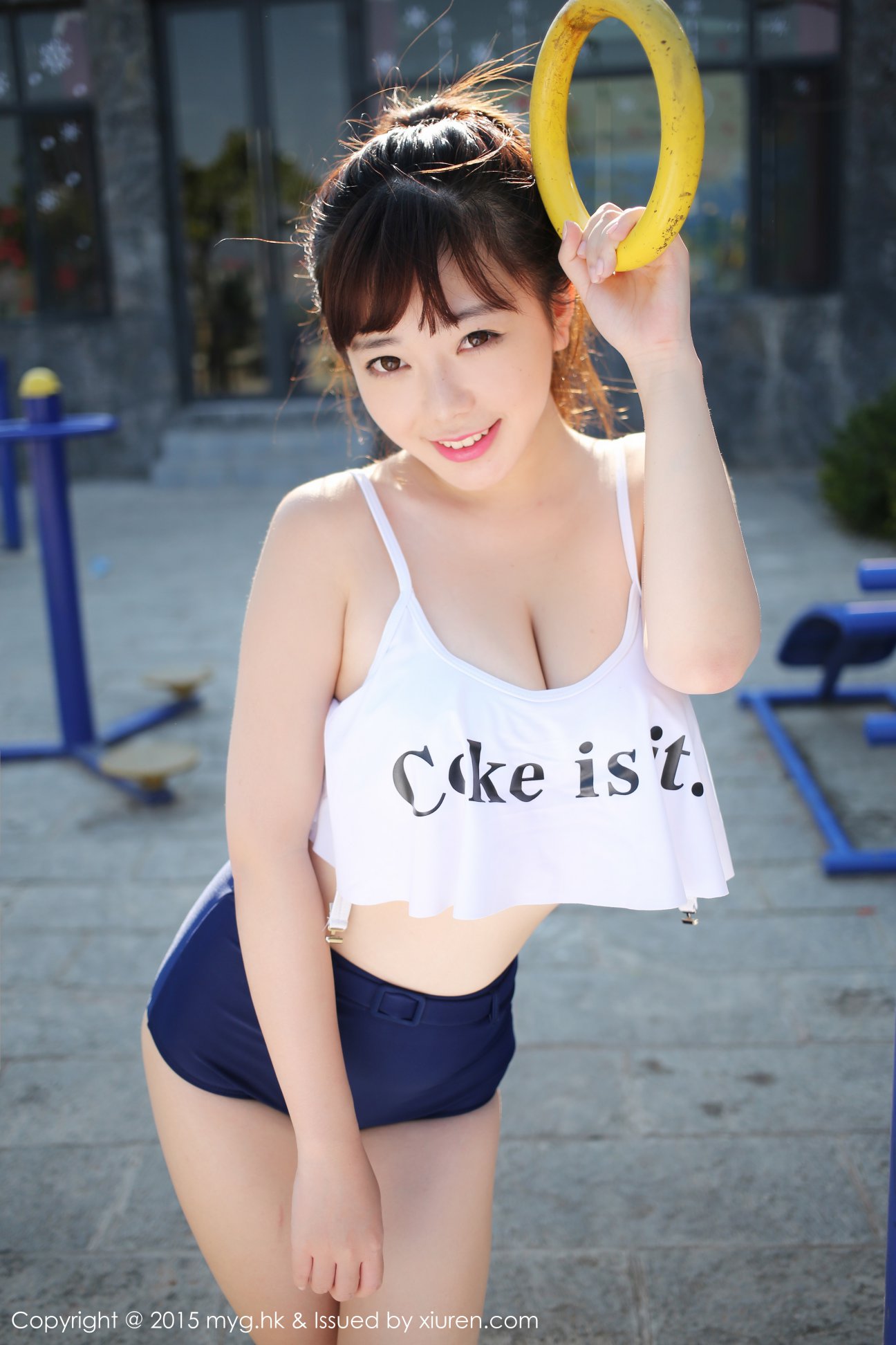 [MyGirl美媛馆] 2015.04.09 VOL.115 刘飞儿Faye [59P-254MB]