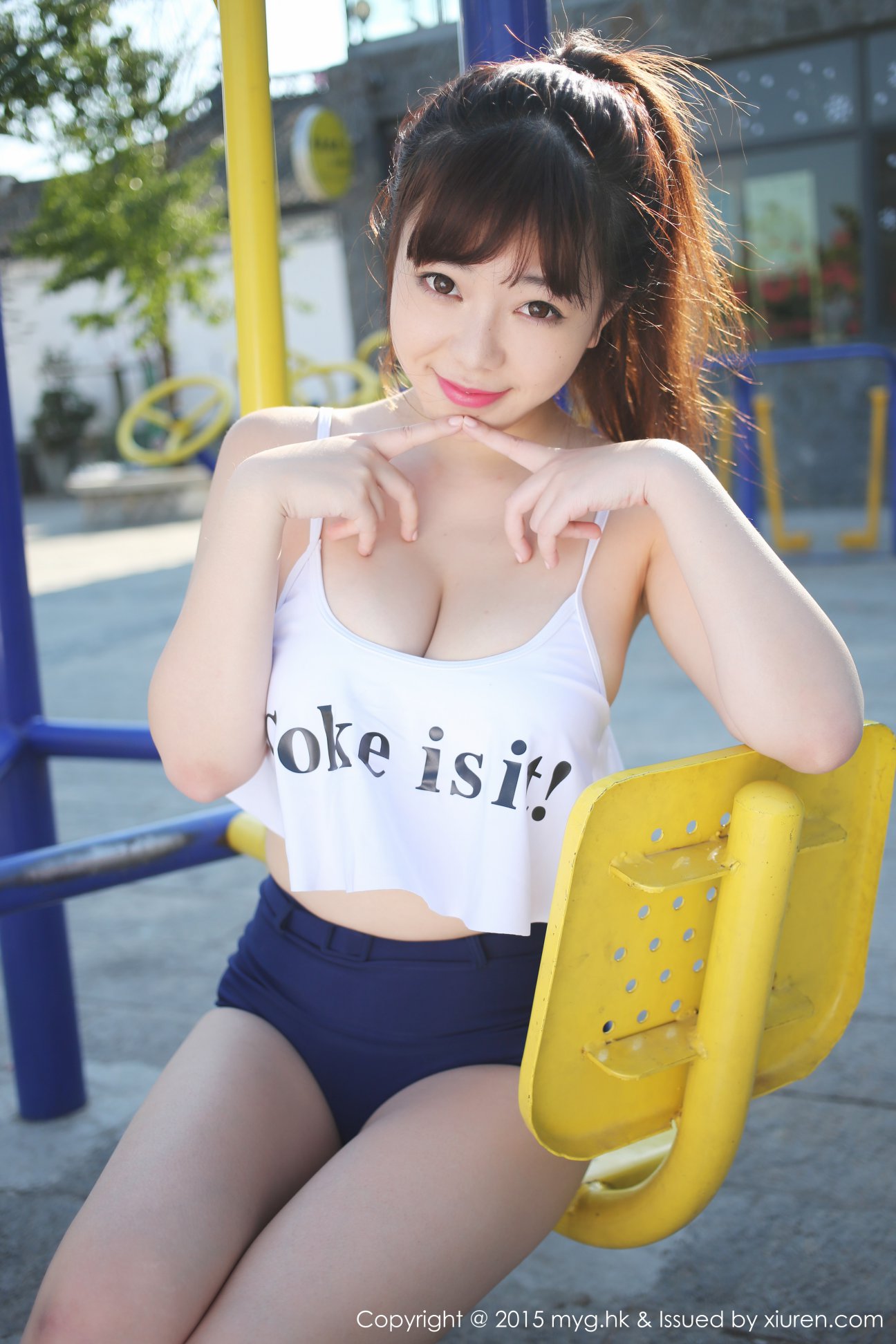 [MyGirl美媛馆] 2015.04.09 VOL.115 刘飞儿Faye [59P-254MB]