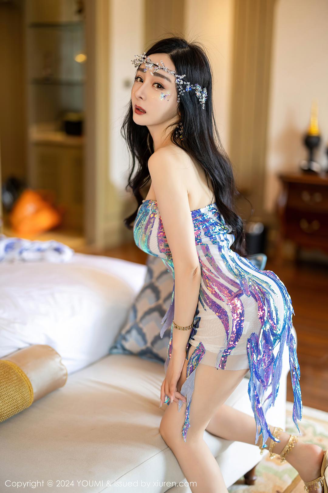 [YOUMI尤蜜荟] 2024.05.31 VOL.1070 允爾 [69P-692MB]