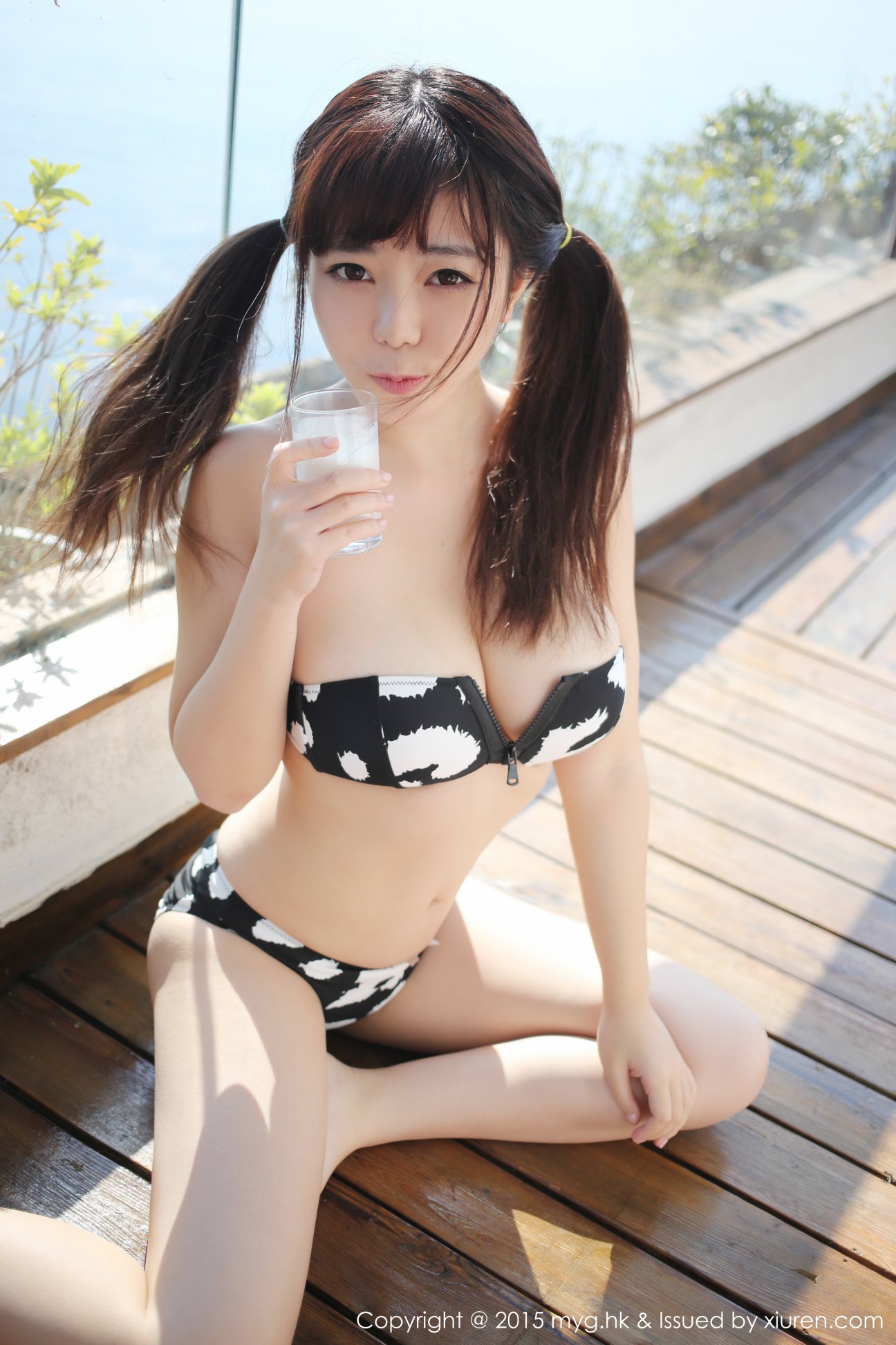 [MyGirl美媛馆] 2015.03.27 VOL.109 刘飞儿Faye [71P-277MB]