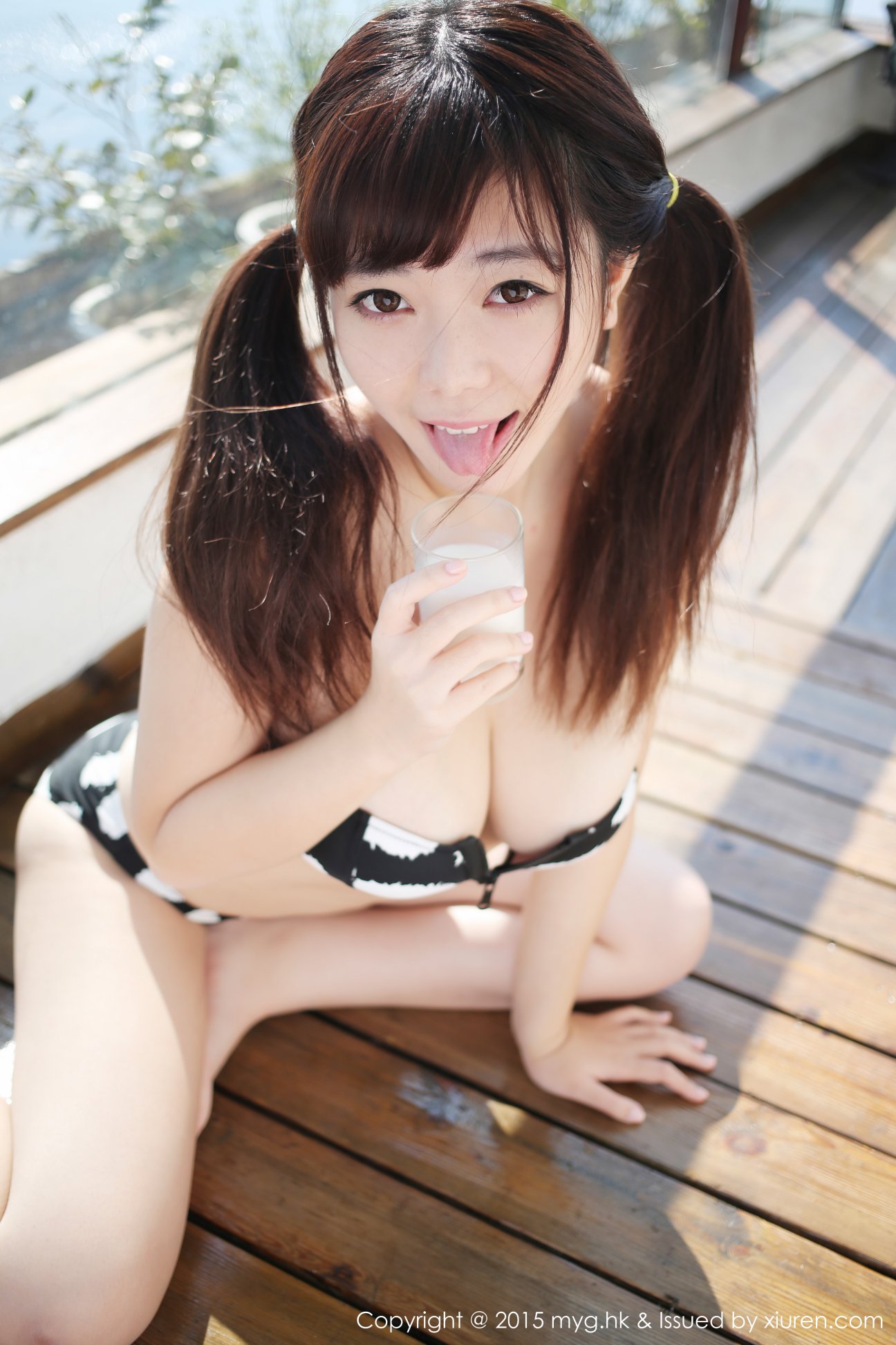[MyGirl美媛馆] 2015.03.27 VOL.109 刘飞儿Faye [71P-277MB]