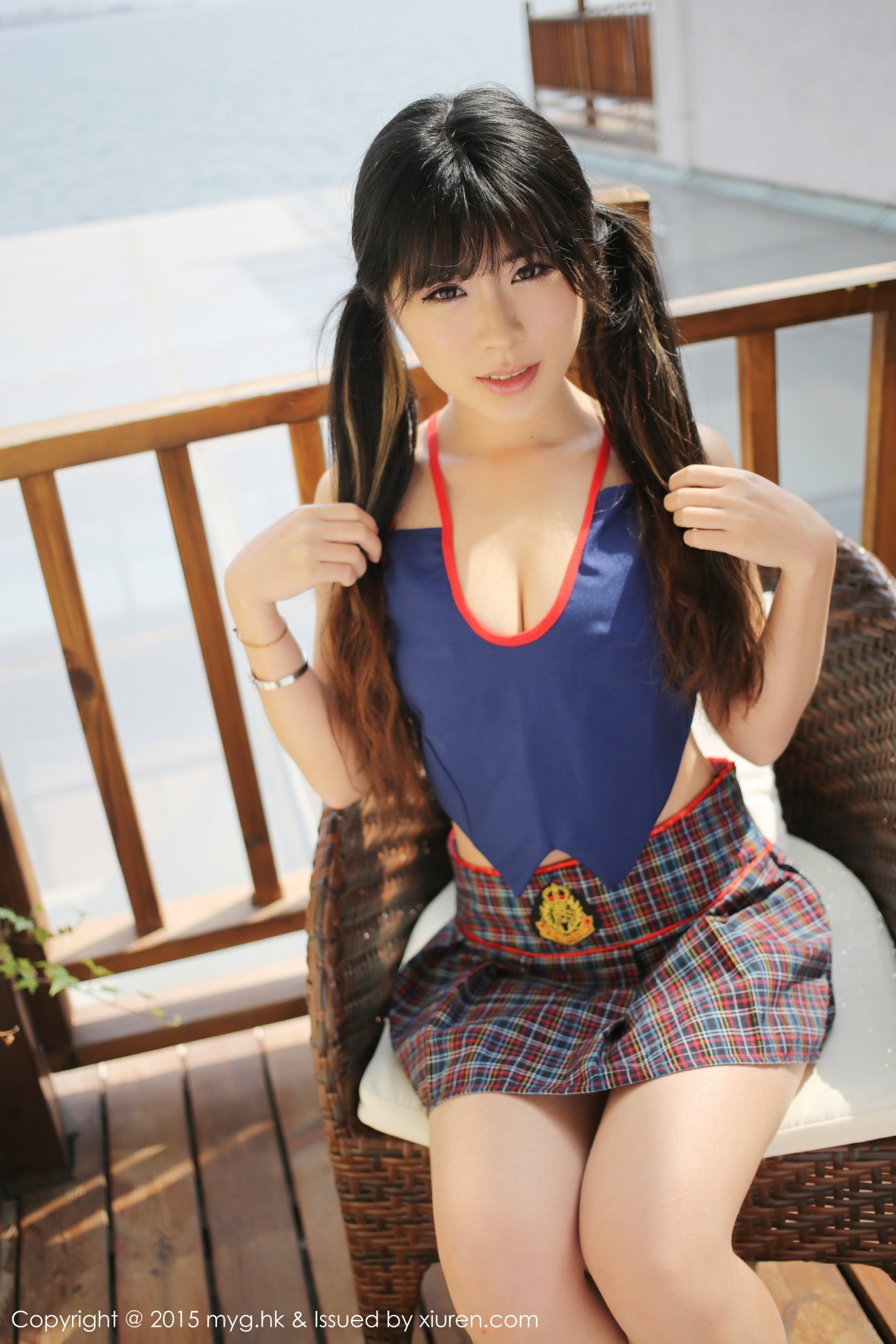[MyGirl美媛馆] 2015.03.26 VOL.108 刘雪妮Verna [41P-161MB]