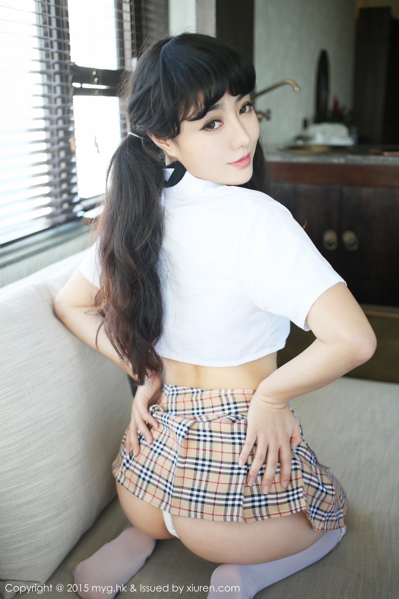 [MyGirl美媛馆] 2015.03.25 VOL.107 Manuela玛鲁娜 [50P-206MB]
