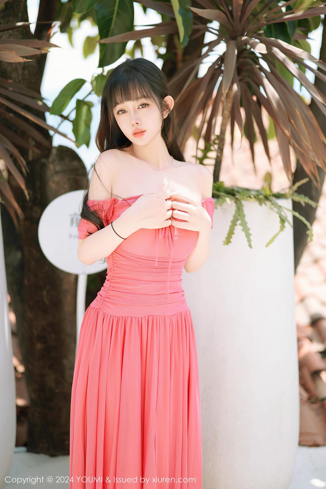 [YOUMI尤蜜荟] 2024.06.21 VOL.1077 王雨纯 [94P-799MB]