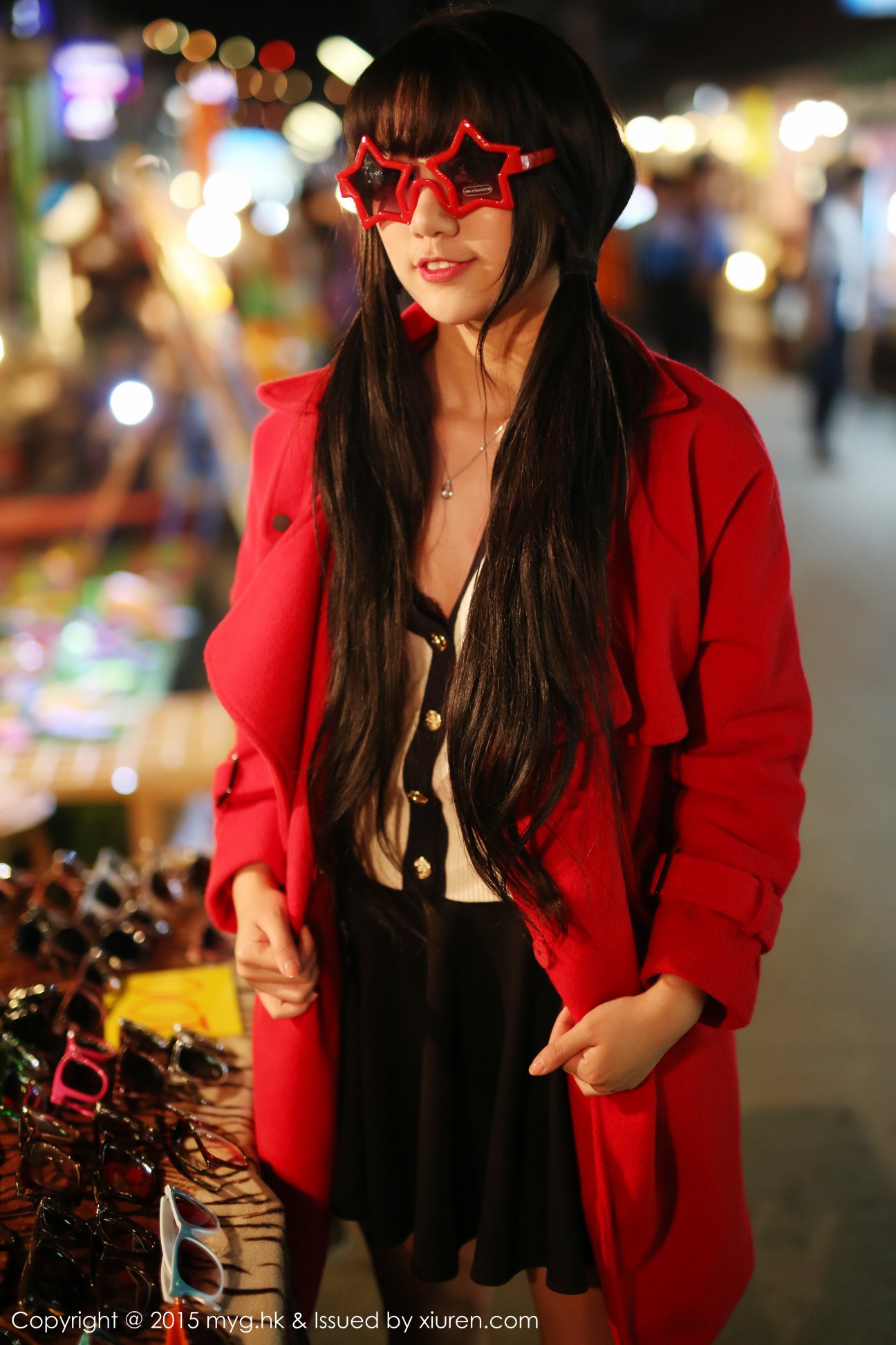 [MyGirl美媛馆] 2015.02.27 Vol.102 杨晓青儿 [60P-215MB]