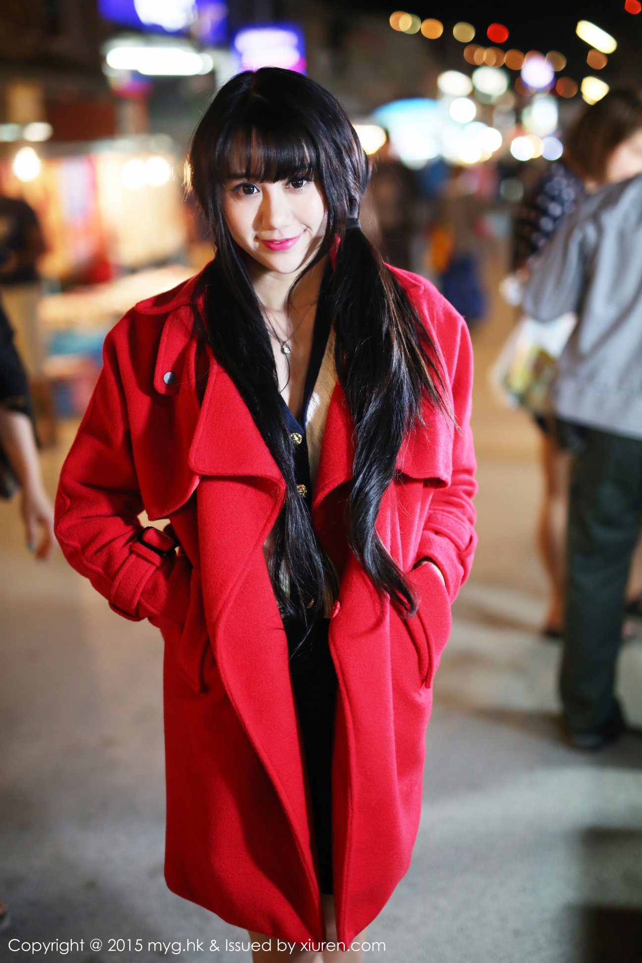 [MyGirl美媛馆] 2015.02.27 Vol.102 杨晓青儿 [60P-215MB]