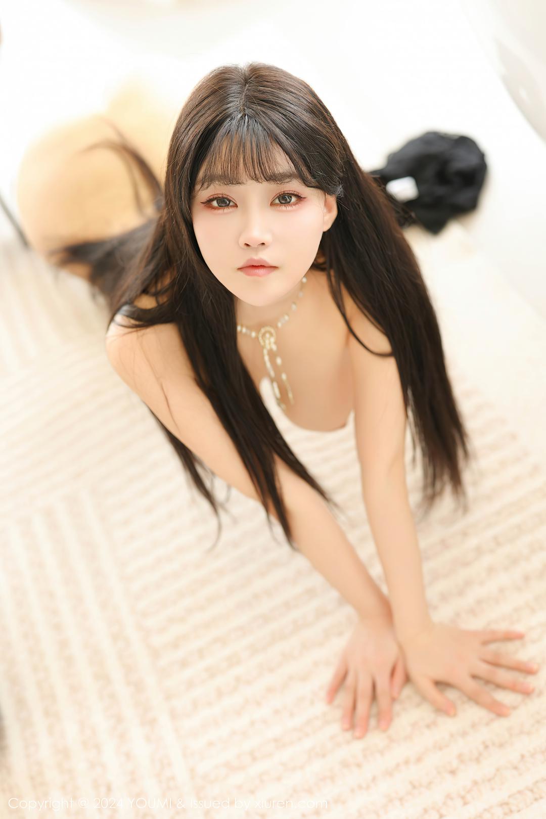 [YOUMI尤蜜荟] 2024.06.28 VOL.1079 朱可儿Flora [70P-562MB]