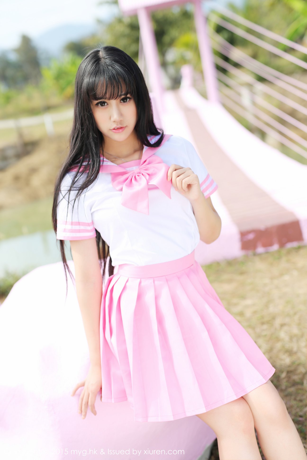 [MyGirl美媛馆] 2015.02.10 Vol.099 杨晓青儿 [61P-232MB]