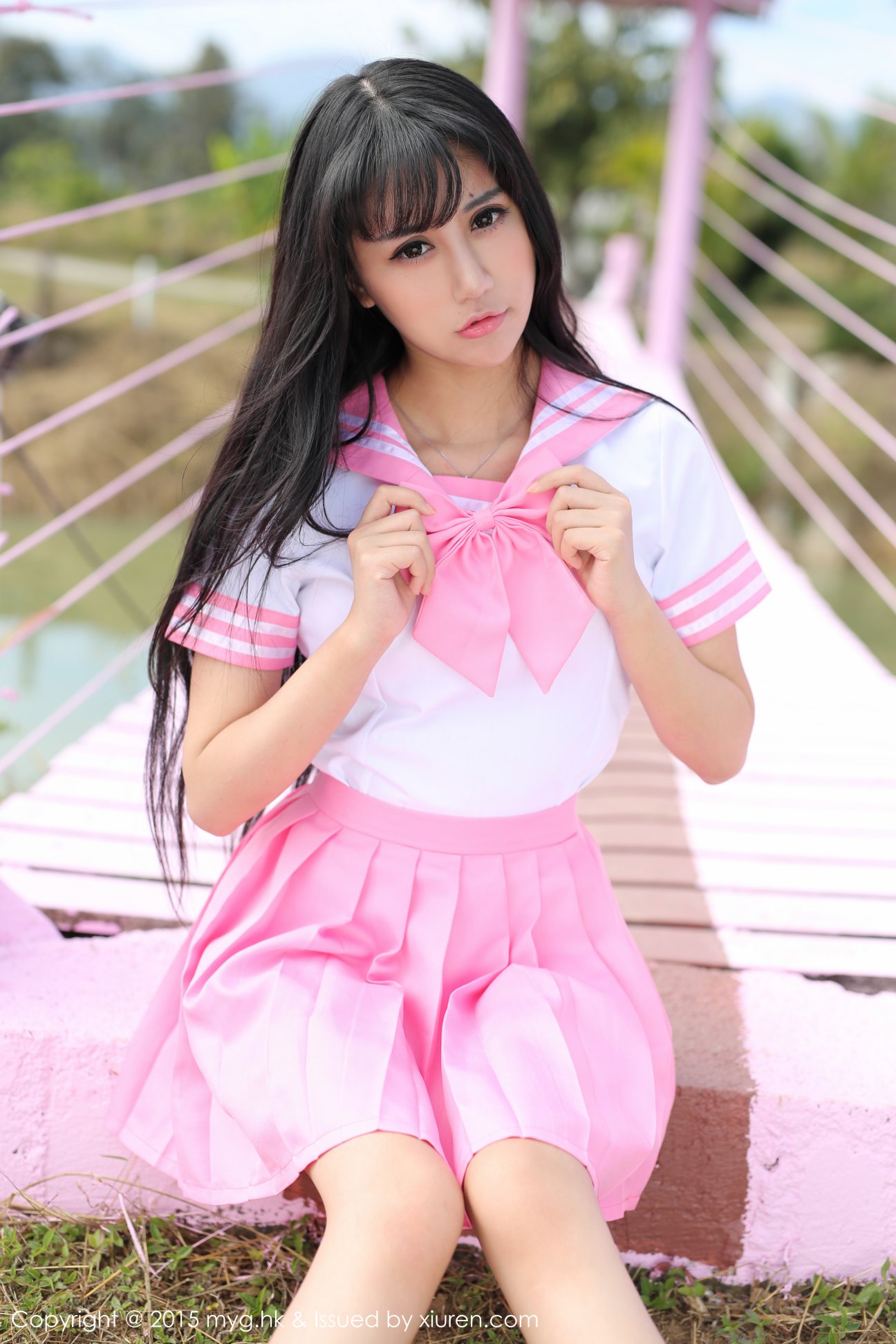 [MyGirl美媛馆] 2015.02.10 Vol.099 杨晓青儿 [61P-232MB]