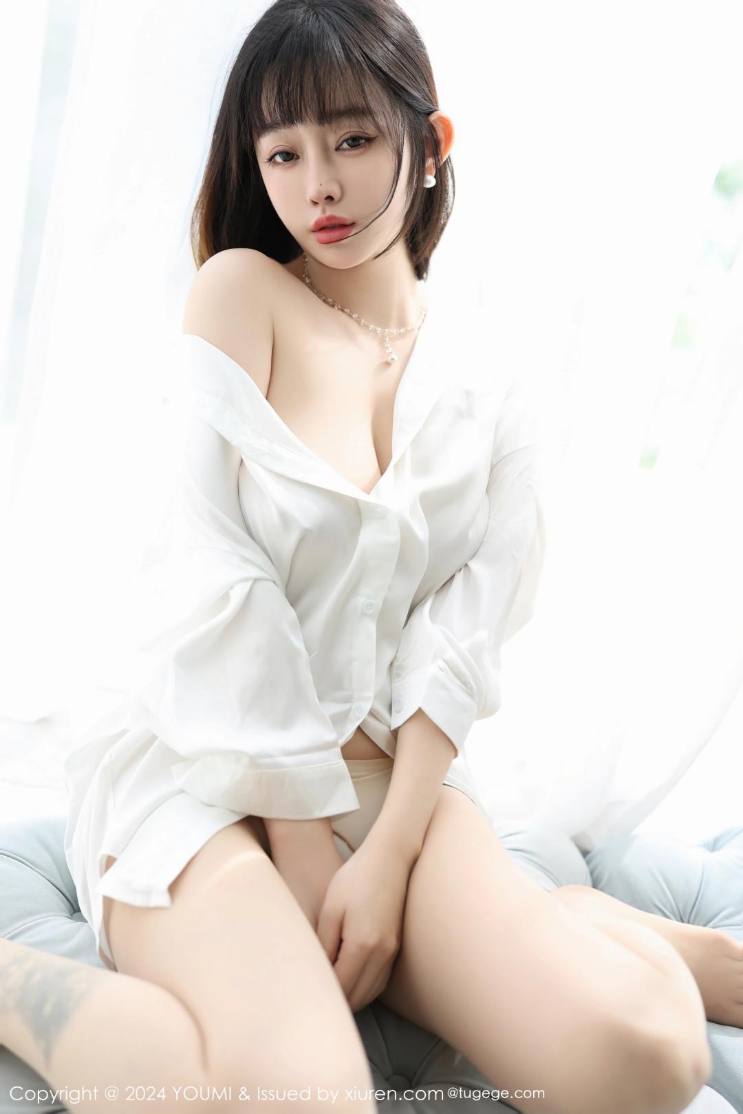 [YOUMI尤蜜荟] 2024.07.12 VOL.1083 王雨纯 [102P-650MB]