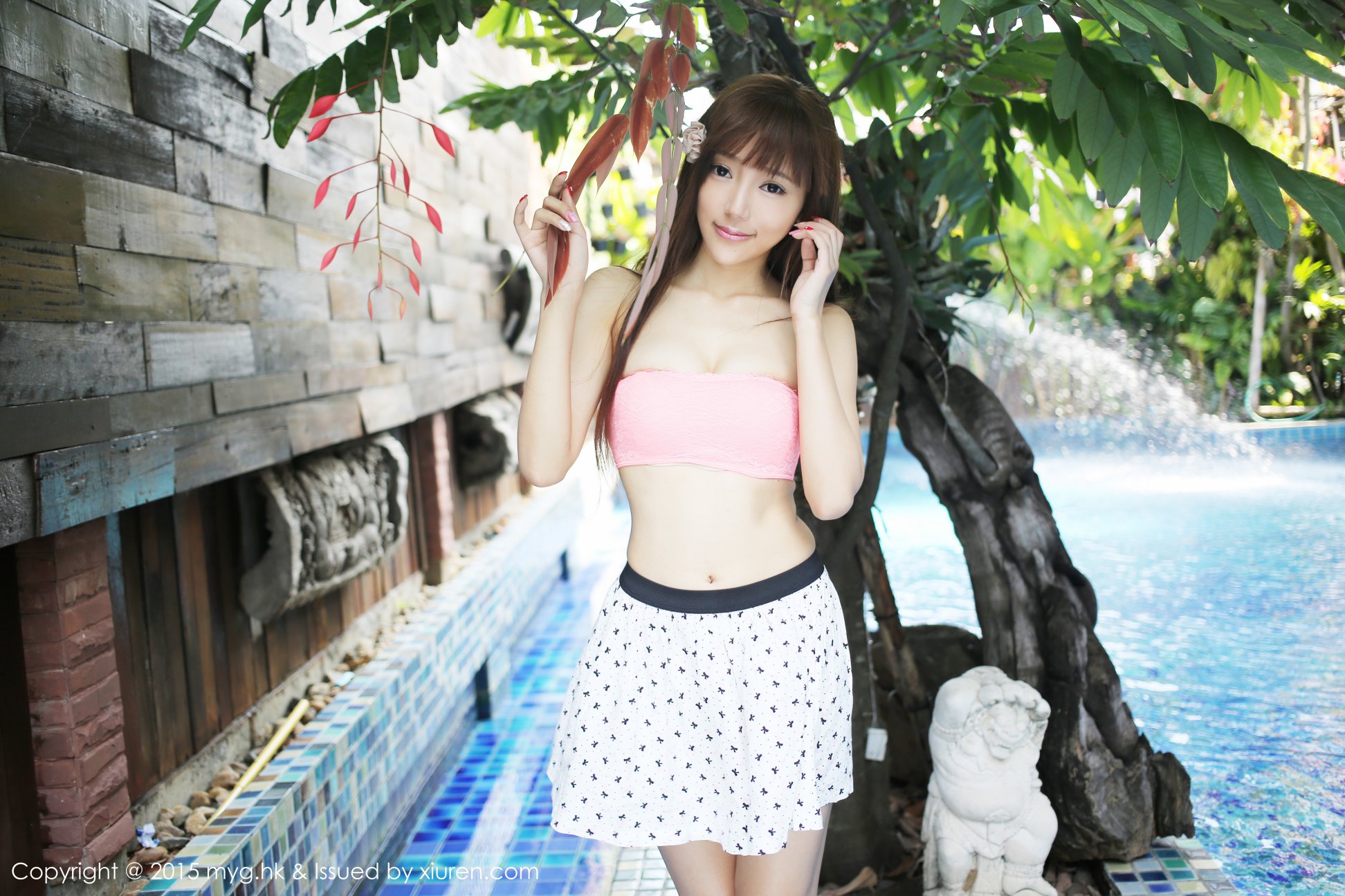 [MyGirl美媛馆] 2015.02.05 Vol.098 王馨瑶yanni [73P-321MB]
