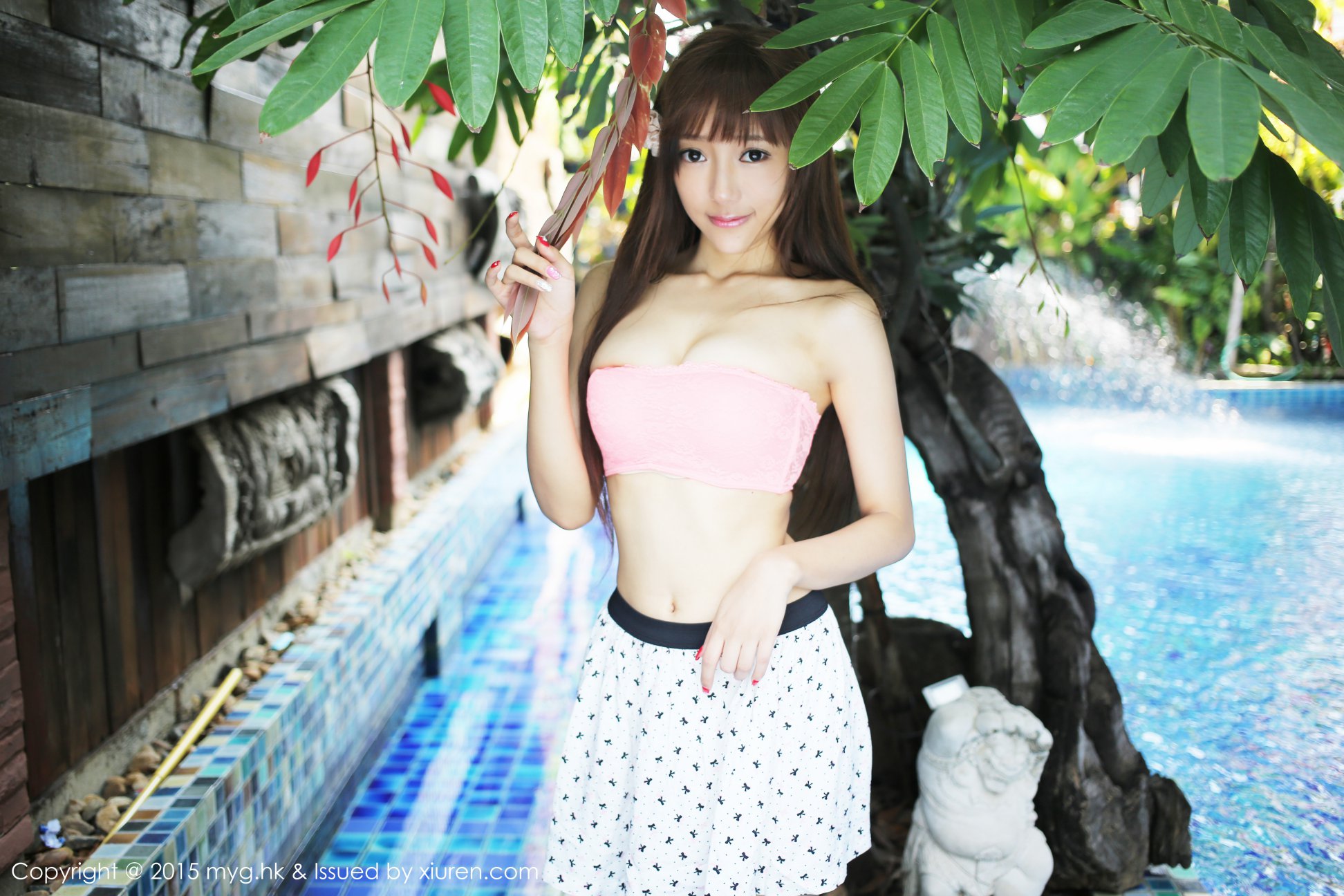 [MyGirl美媛馆] 2015.02.05 Vol.098 王馨瑶yanni [73P-321MB]