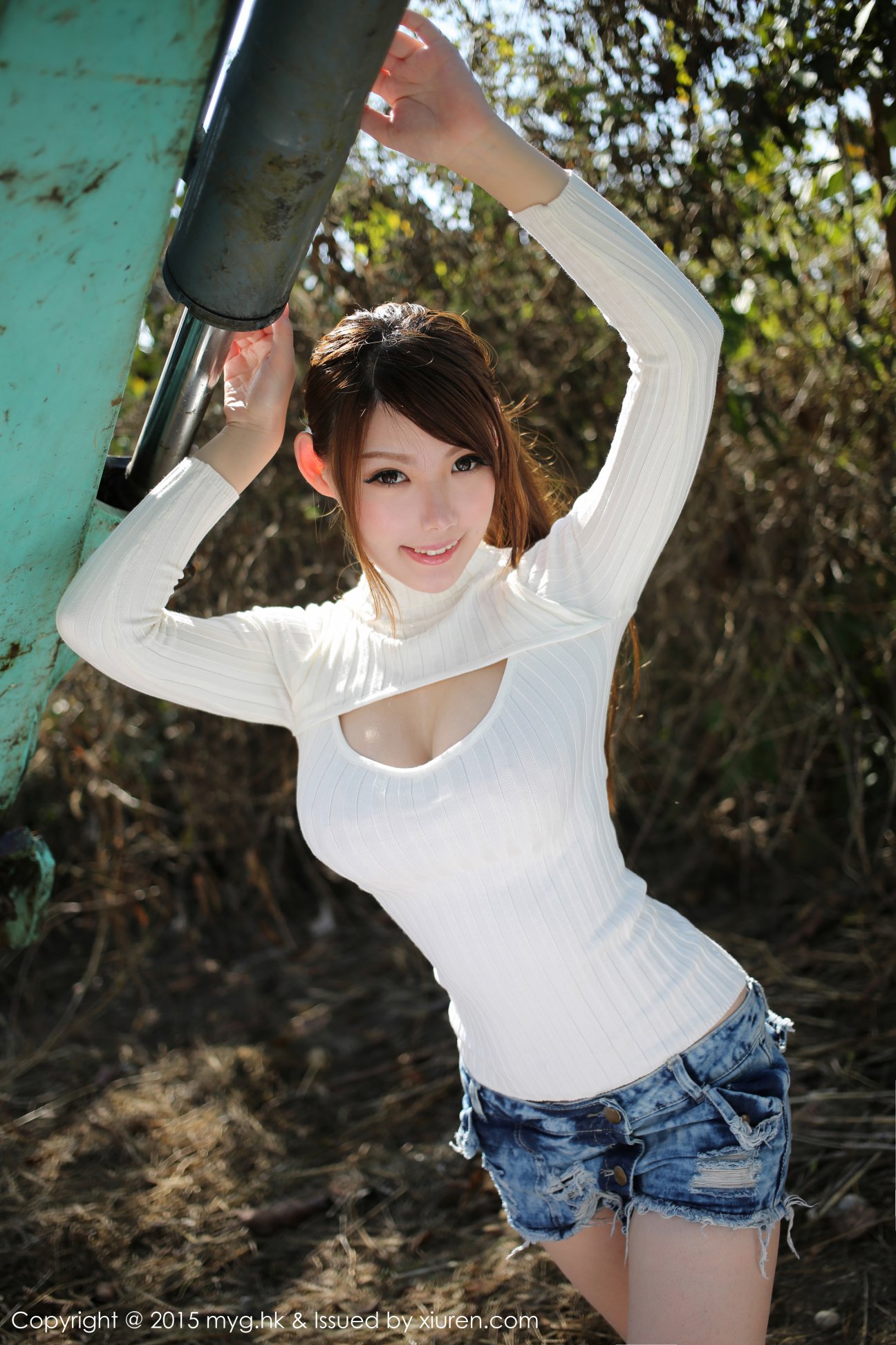[MyGirl美媛馆] 2015.02.03 Vol.097 MARA醬 [60P-249MB]
