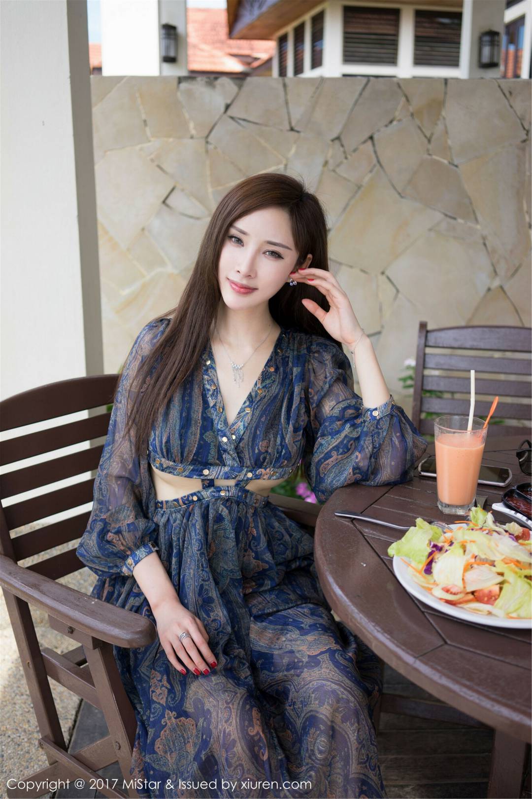 [MiStar魅妍社] 2017.05.08 VOL.167 土肥圆矮挫穷[42P-283M]
