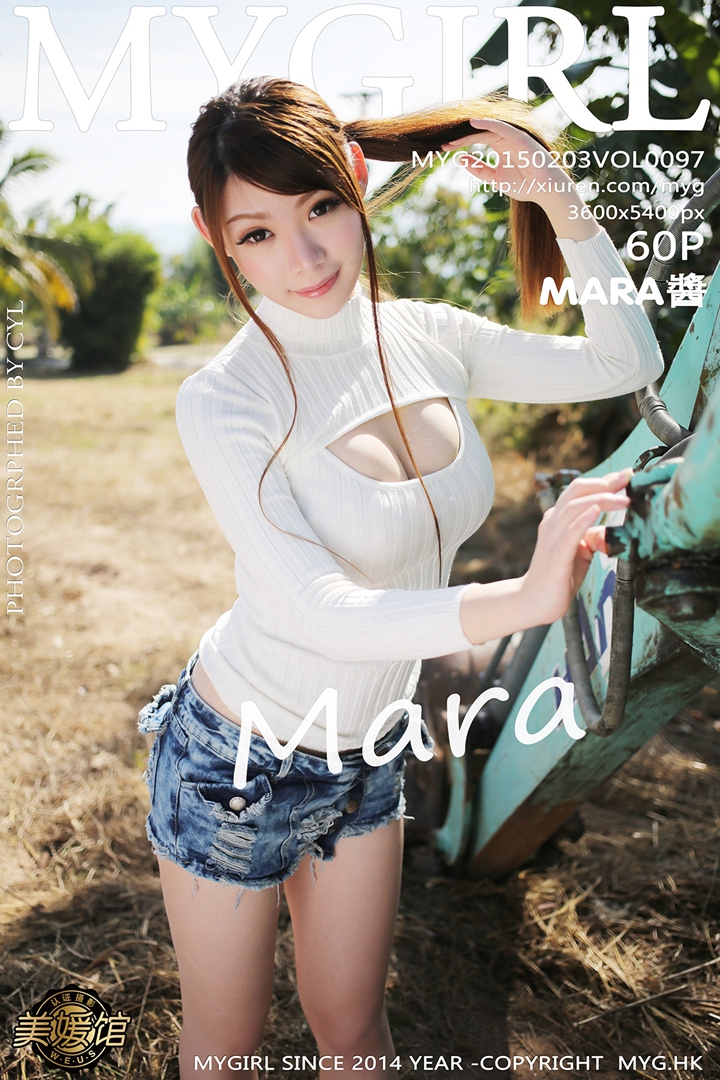 [MyGirl美媛馆] 2015.02.26 Vol.100 封面合集 [100P-537MB]