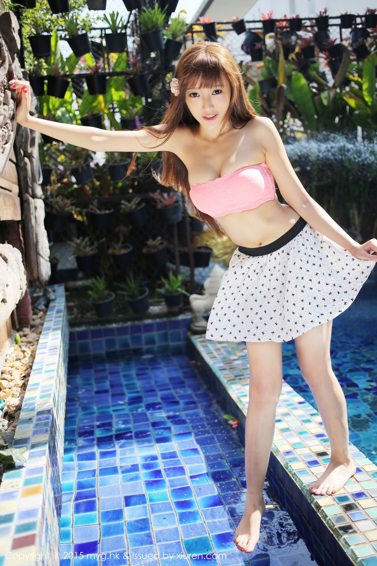 [MyGirl美媛馆] 2015.02.05 Vol.098 王馨瑶yanni [73P-321MB]