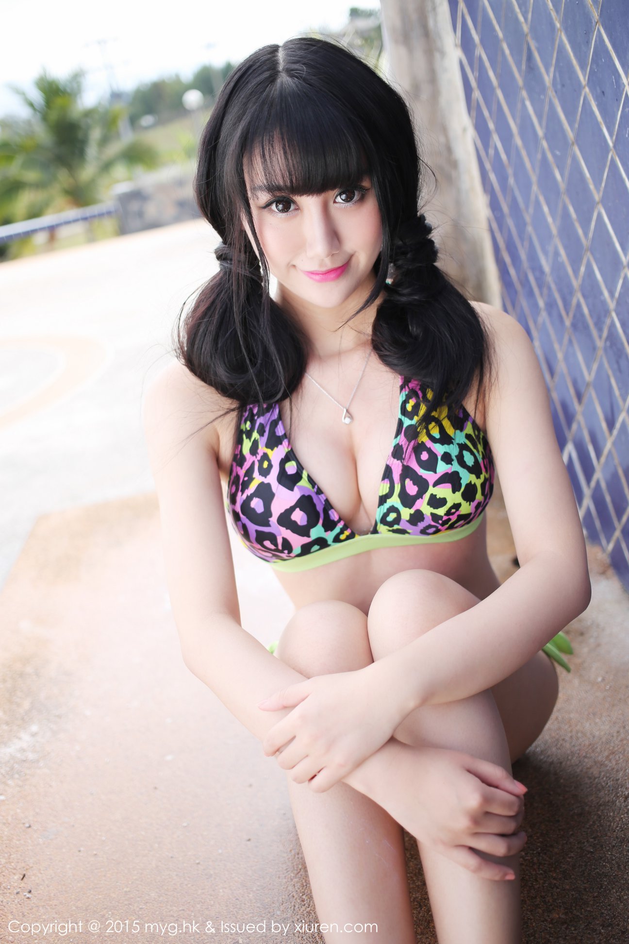 [MyGirl美媛馆] 2015.02.02 Vol.096 杨晓青儿 [88P-348MB]