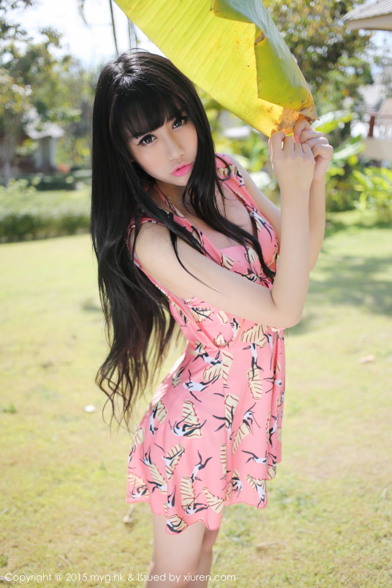 [MyGirl美媛馆] 2015.01.20 Vol.093 杨晓青儿 [82P-362MB]