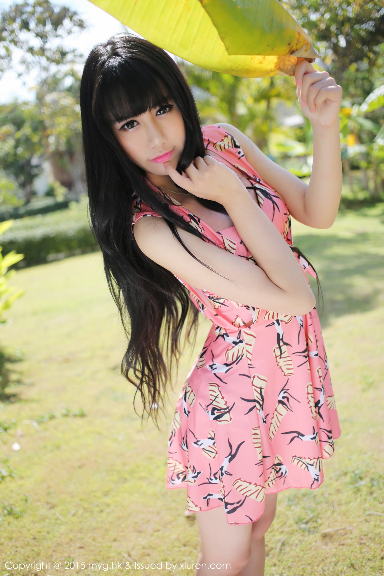 [MyGirl美媛馆] 2015.01.20 Vol.093 杨晓青儿 [82P-362MB]