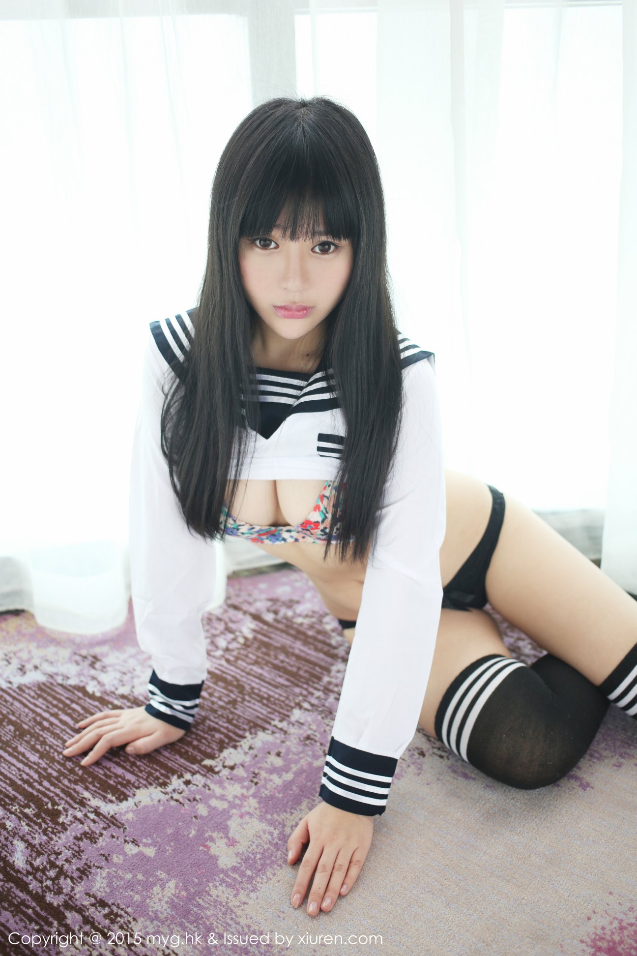 [MyGirl美媛馆] 2015.01.11 Vol.092 八宝icey Fiona伊雨蔓 [41P-133MB]