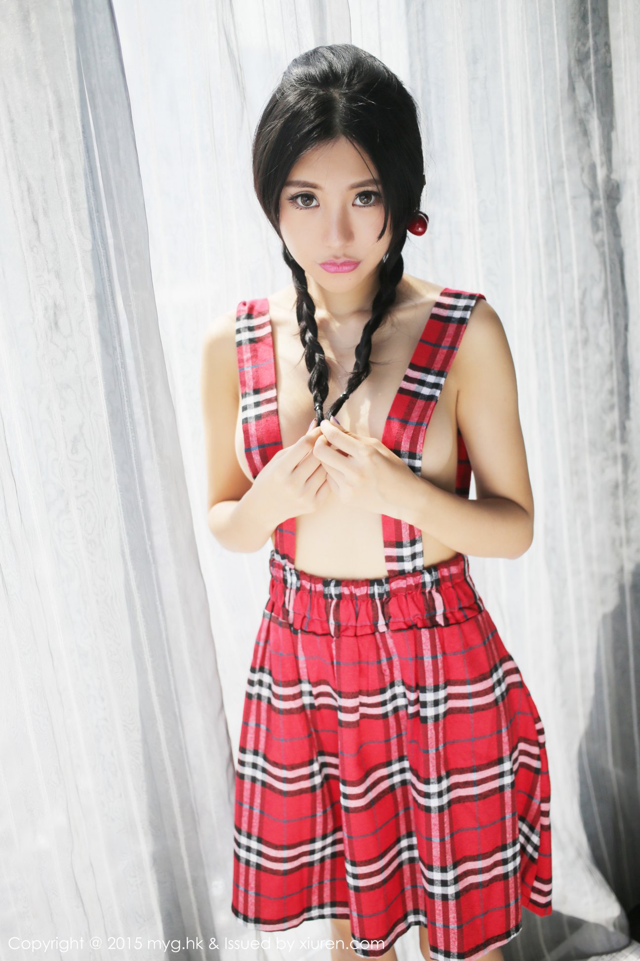 [MyGirl美媛馆] 2015.01.07 Vol.091 绮里嘉ula [54P-240MB]