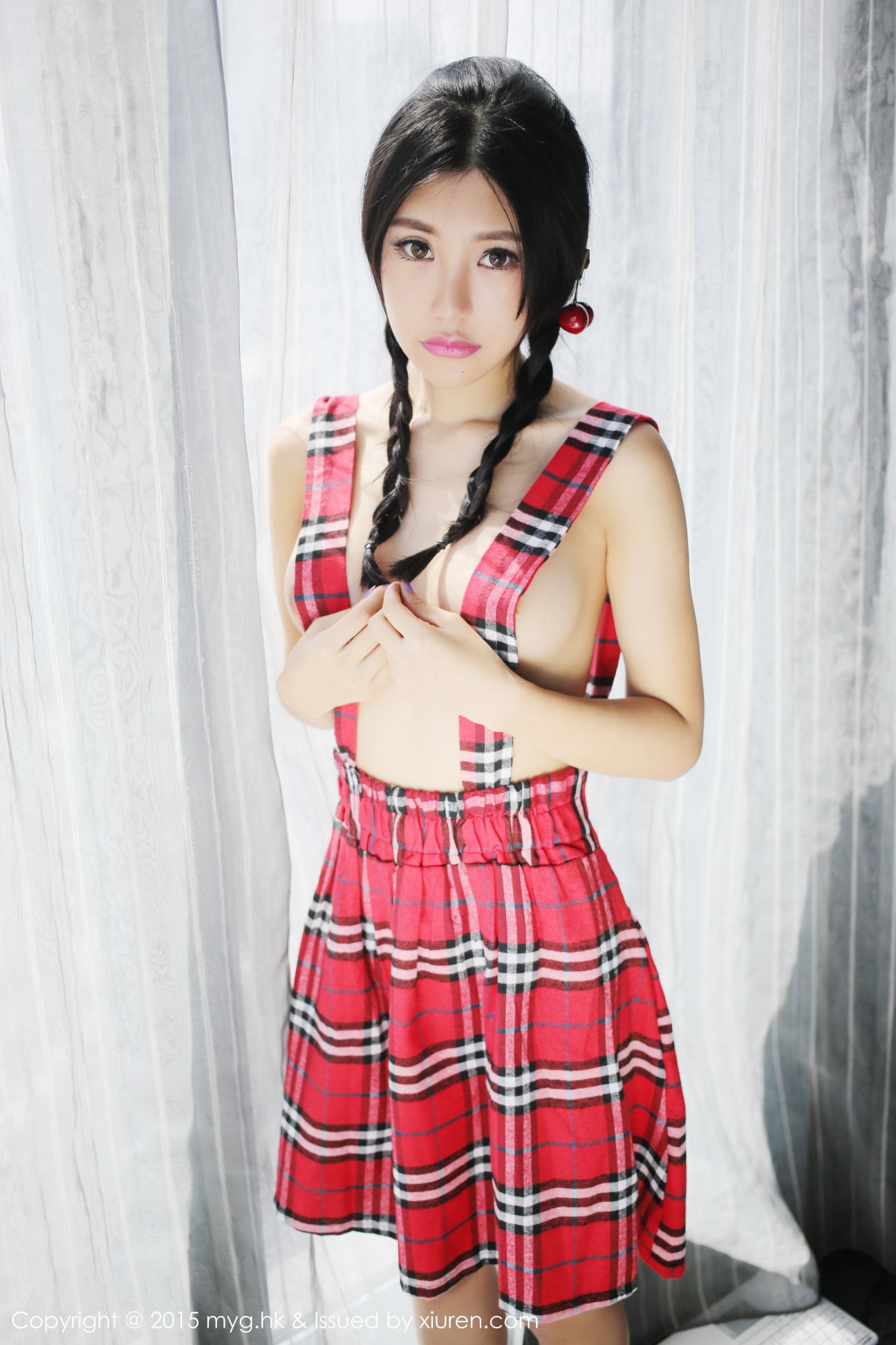 [MyGirl美媛馆] 2015.01.07 Vol.091 绮里嘉ula [54P-240MB]