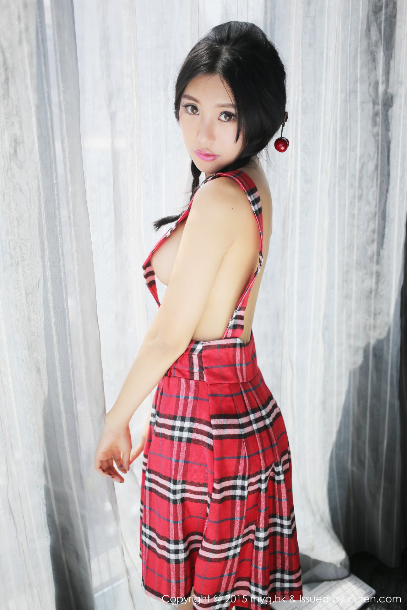 [MyGirl美媛馆] 2015.01.07 Vol.091 绮里嘉ula [54P-240MB]