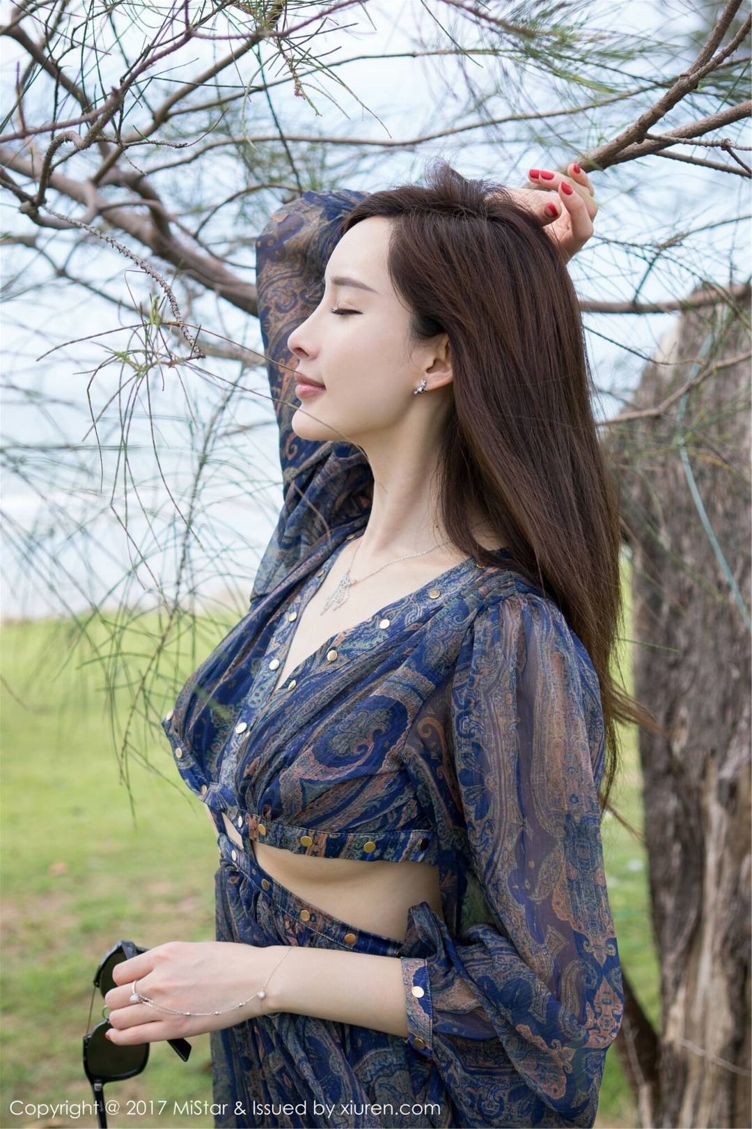 [MiStar魅妍社] 2017.05.08 VOL.167 土肥圆矮挫穷[42P-283M]