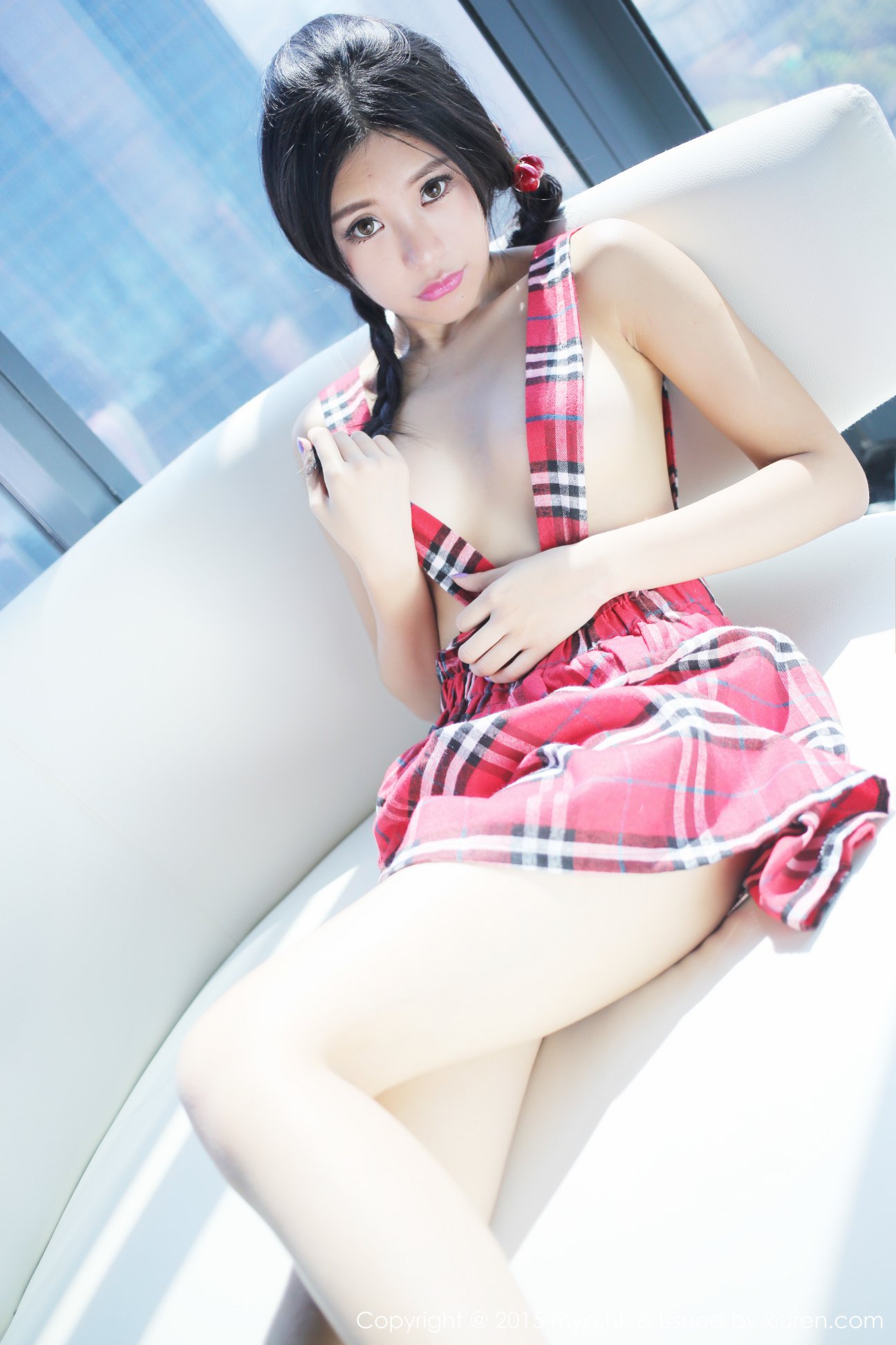 [MyGirl美媛馆] 2015.01.07 Vol.091 绮里嘉ula [54P-240MB]
