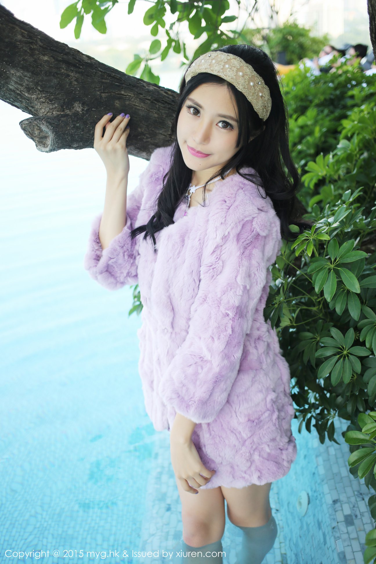 [MyGirl美媛馆] 2015.01.07 Vol.091 绮里嘉ula [54P-240MB]