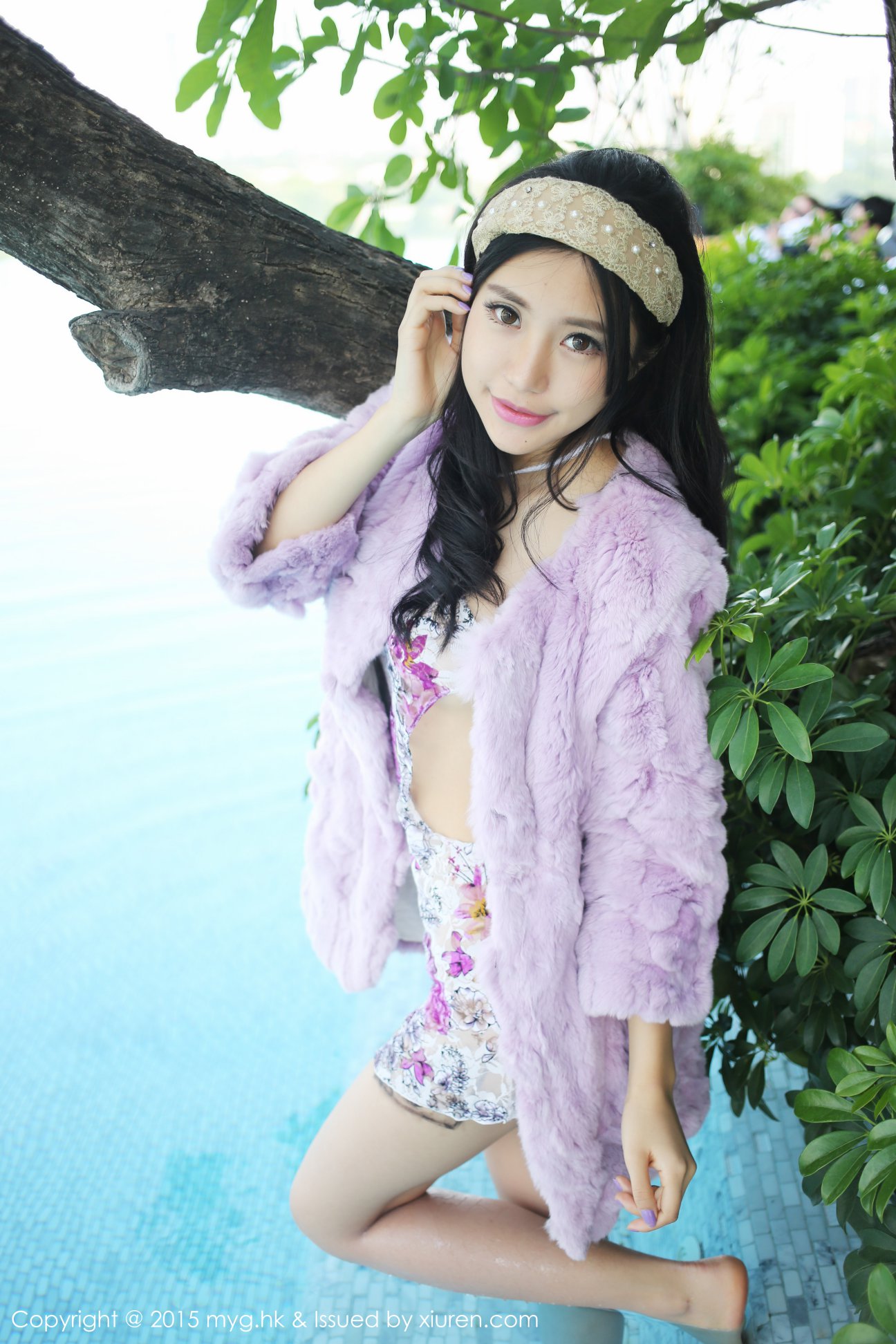[MyGirl美媛馆] 2015.01.07 Vol.091 绮里嘉ula [54P-240MB]