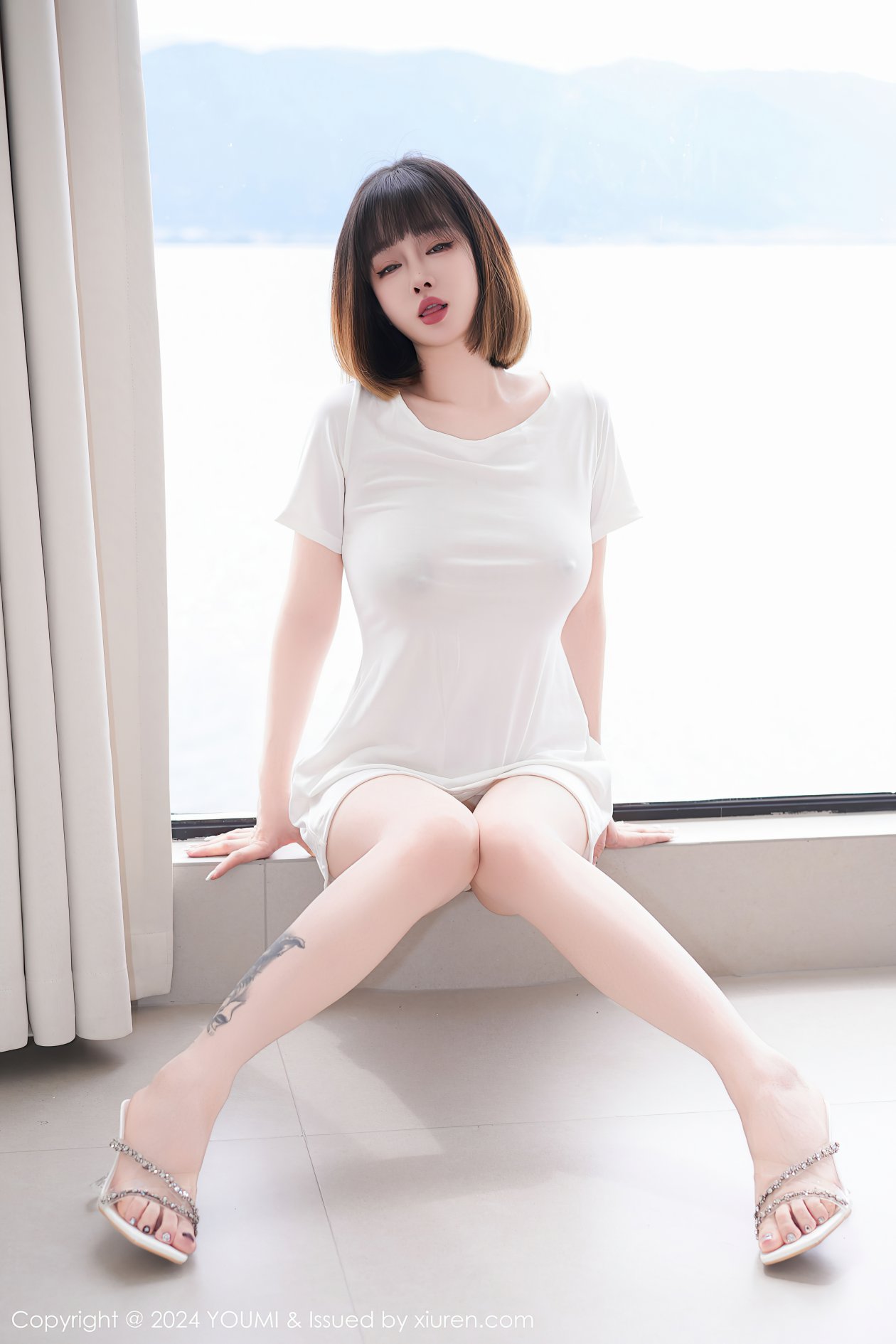 [YOUMI尤蜜荟] 2024.09.27 VOL.1100 王雨纯 [67P-537MB]