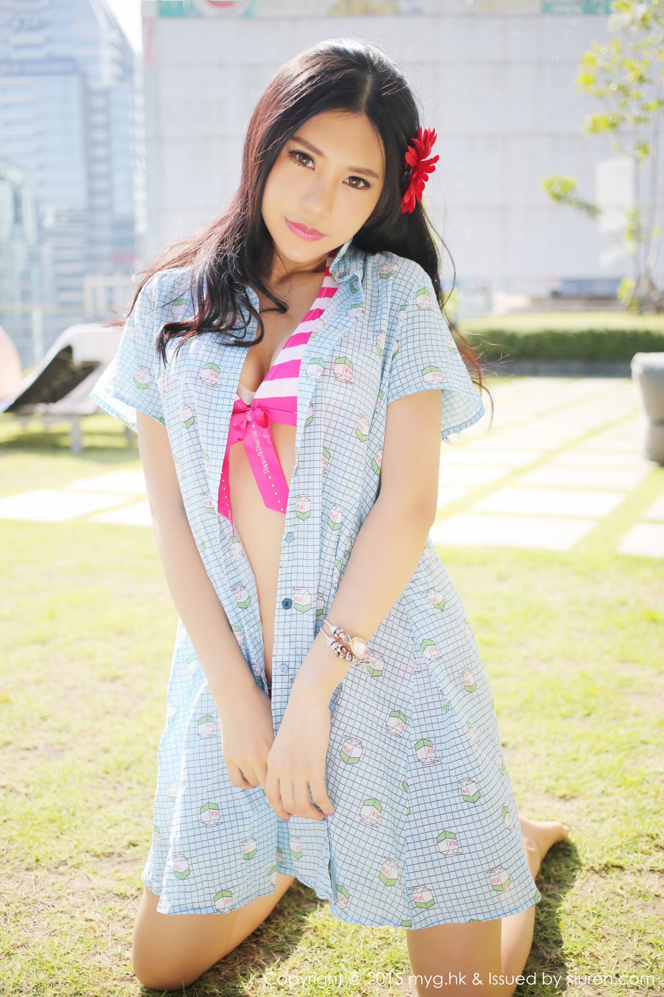[MyGirl美媛馆] 2015.01.07 Vol.091 绮里嘉ula [54P-240MB]