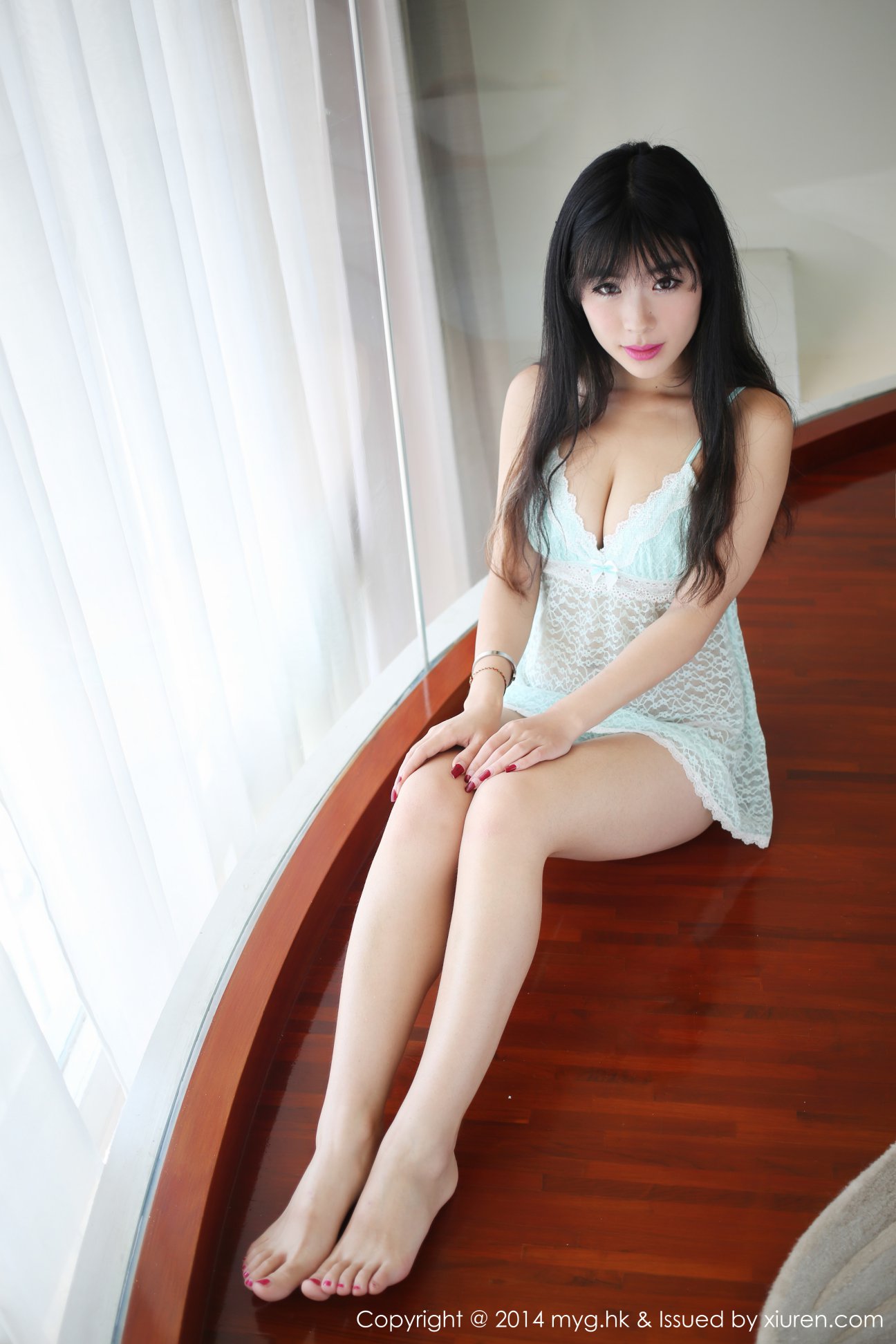 [MyGirl美媛馆] 2014.12.31 Vol.088 刘雪妮Verna [56P-224MB]