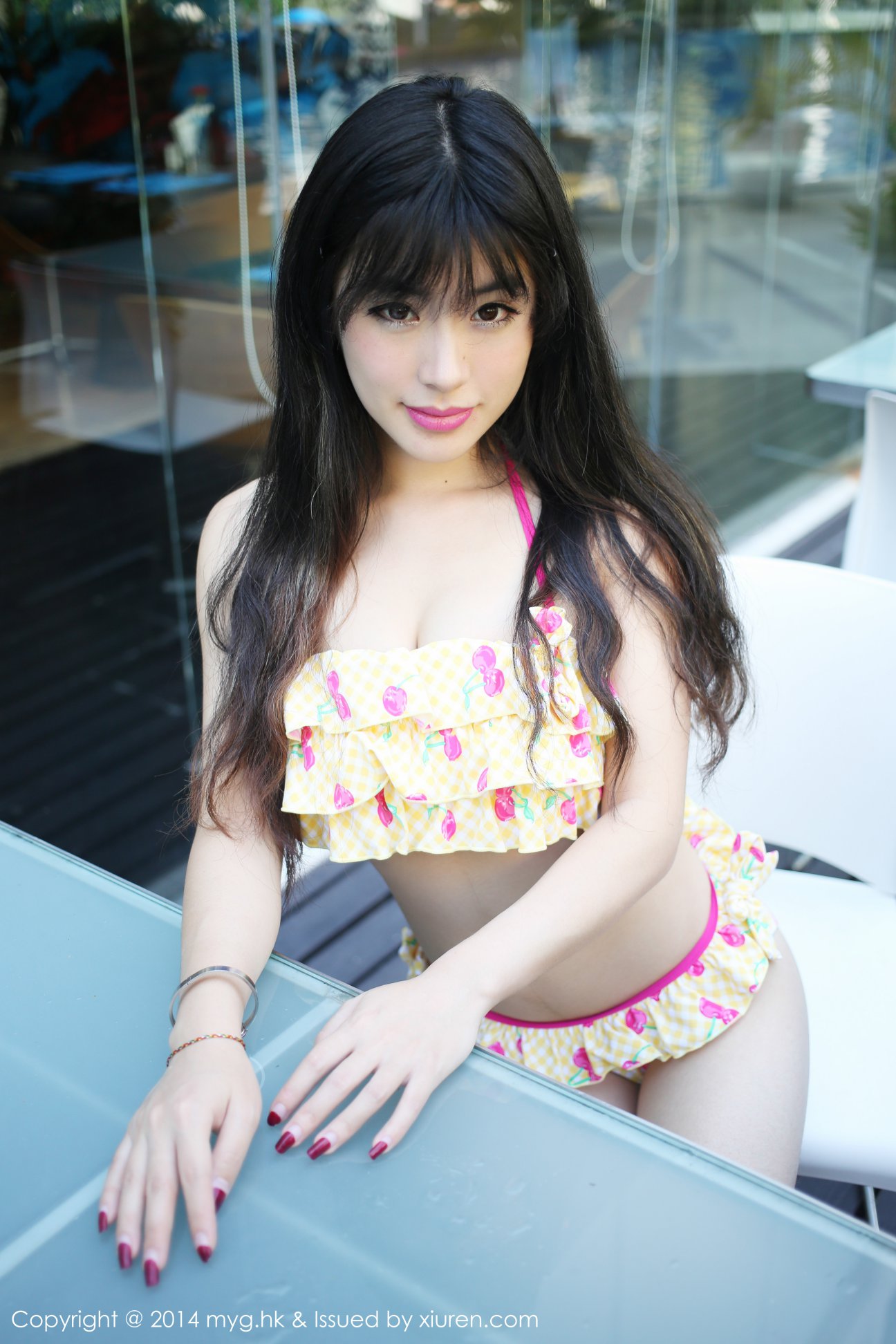 [MyGirl美媛馆] 2014.12.31 Vol.088 刘雪妮Verna [56P-224MB]