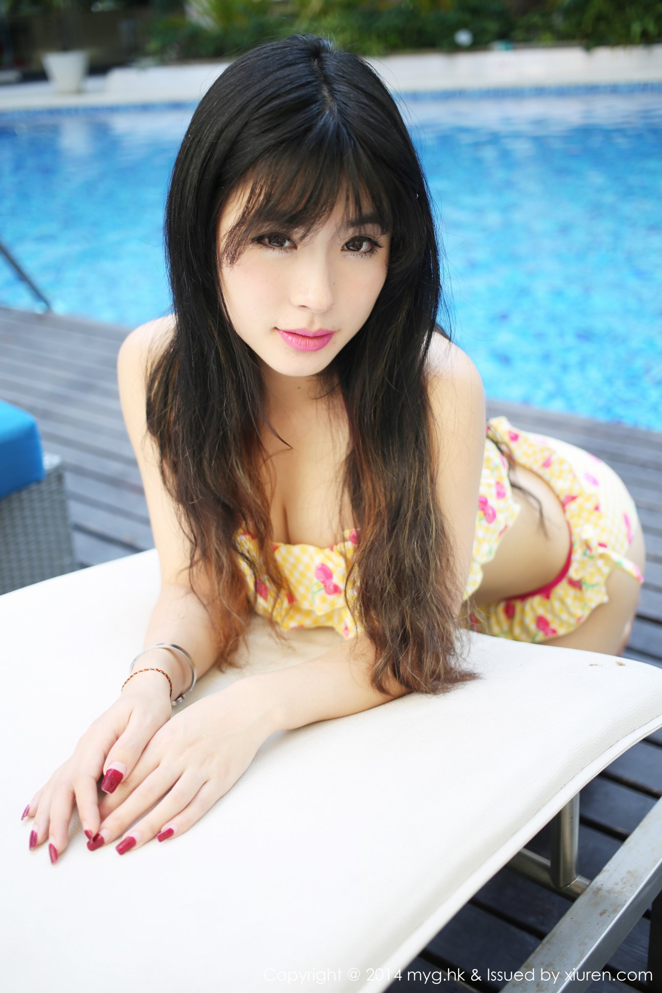 [MyGirl美媛馆] 2014.12.31 Vol.088 刘雪妮Verna [56P-224MB]