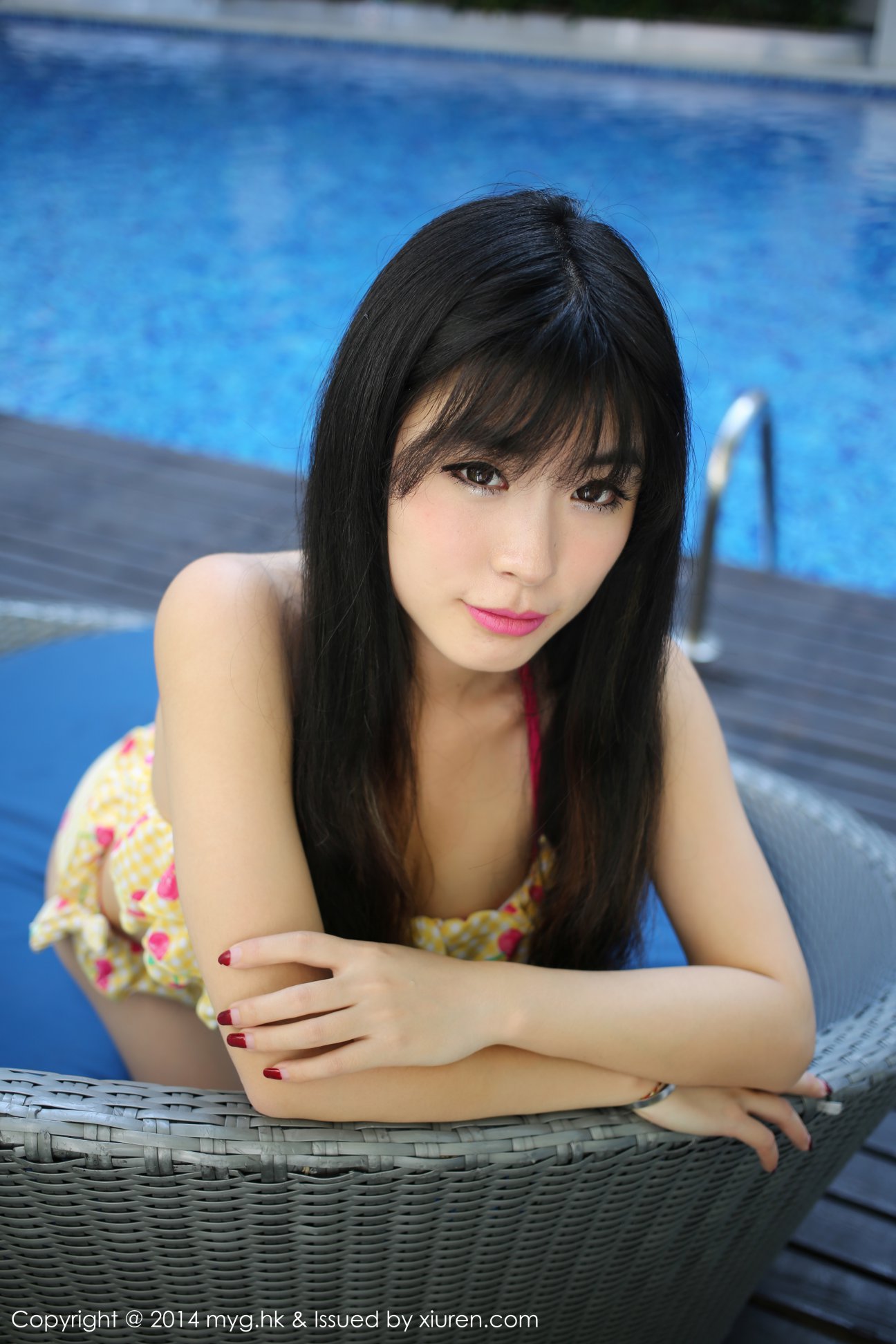 [MyGirl美媛馆] 2014.12.31 Vol.088 刘雪妮Verna [56P-224MB]