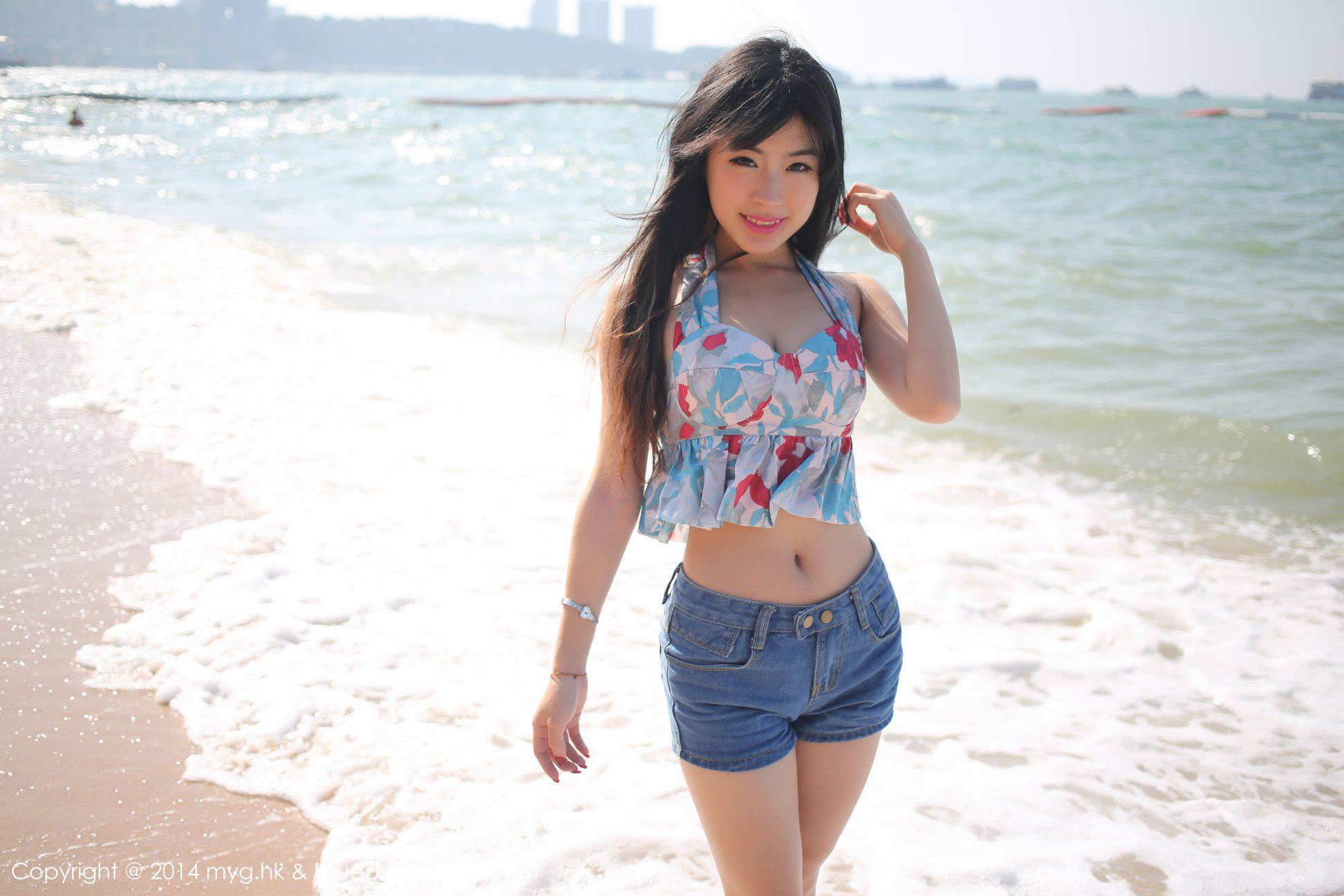 [MyGirl美媛馆] 2014.12.31 Vol.088 刘雪妮Verna [56P-224MB]